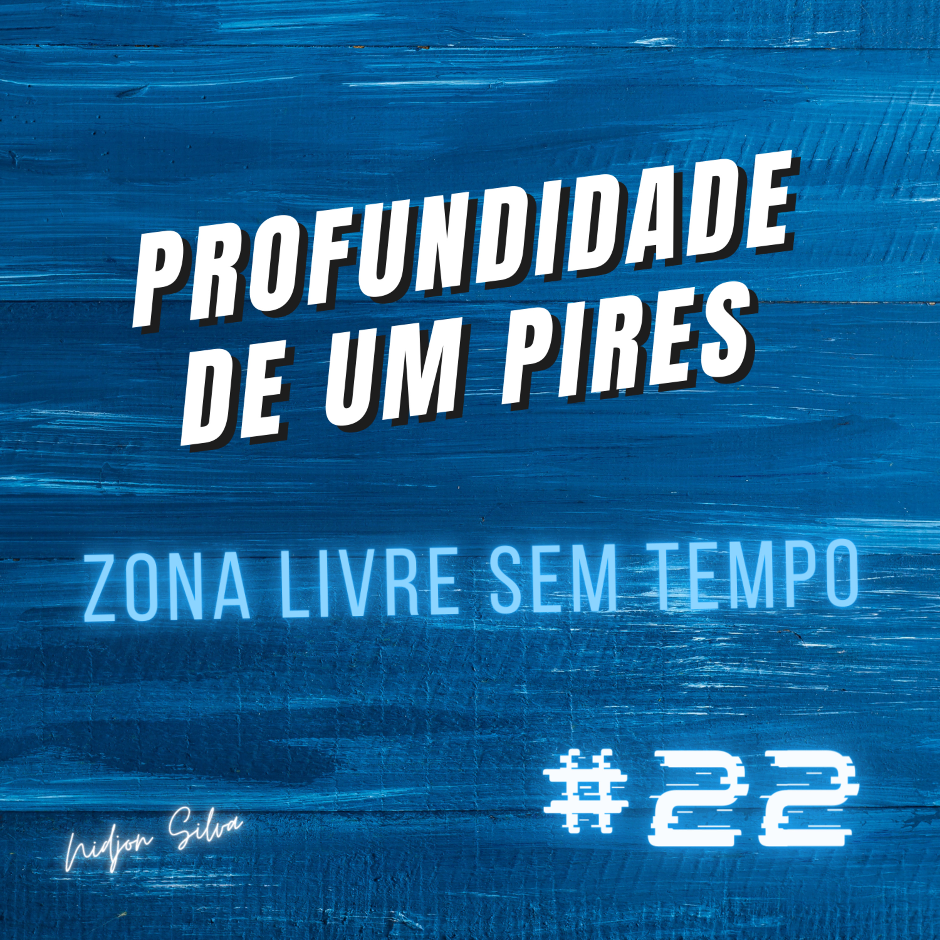 Profundidade de Um Pires