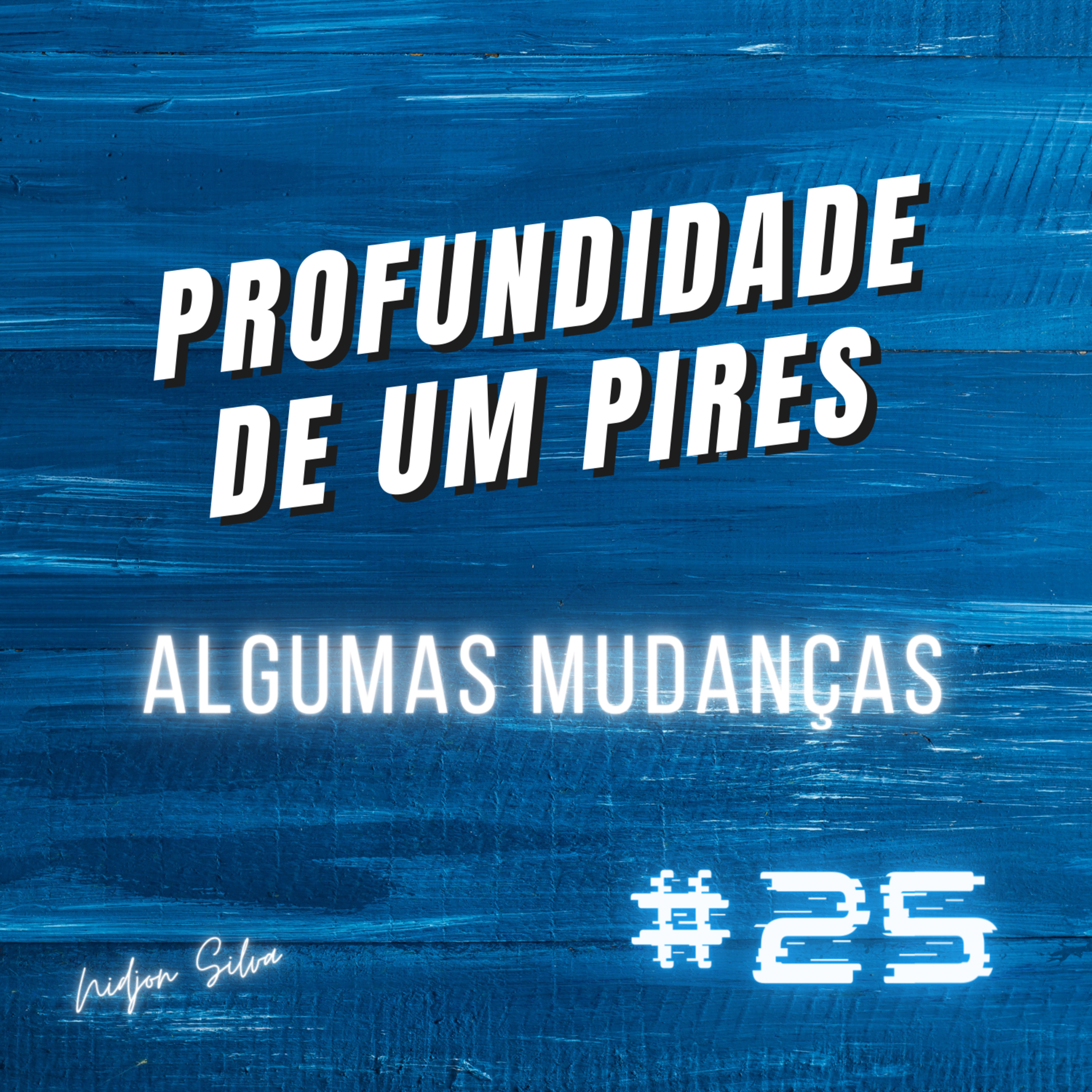 Profundidade de Um Pires