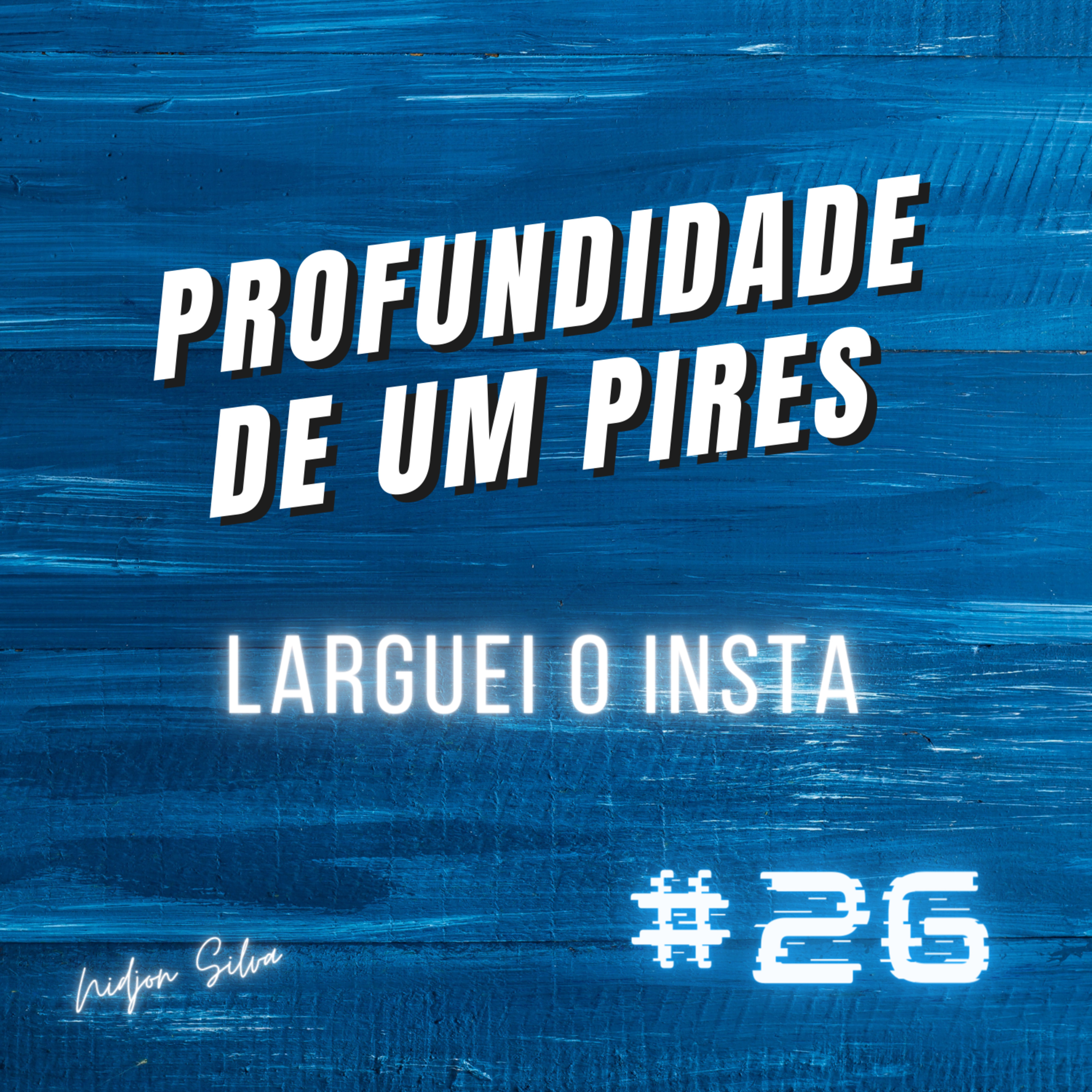 Profundidade de Um Pires