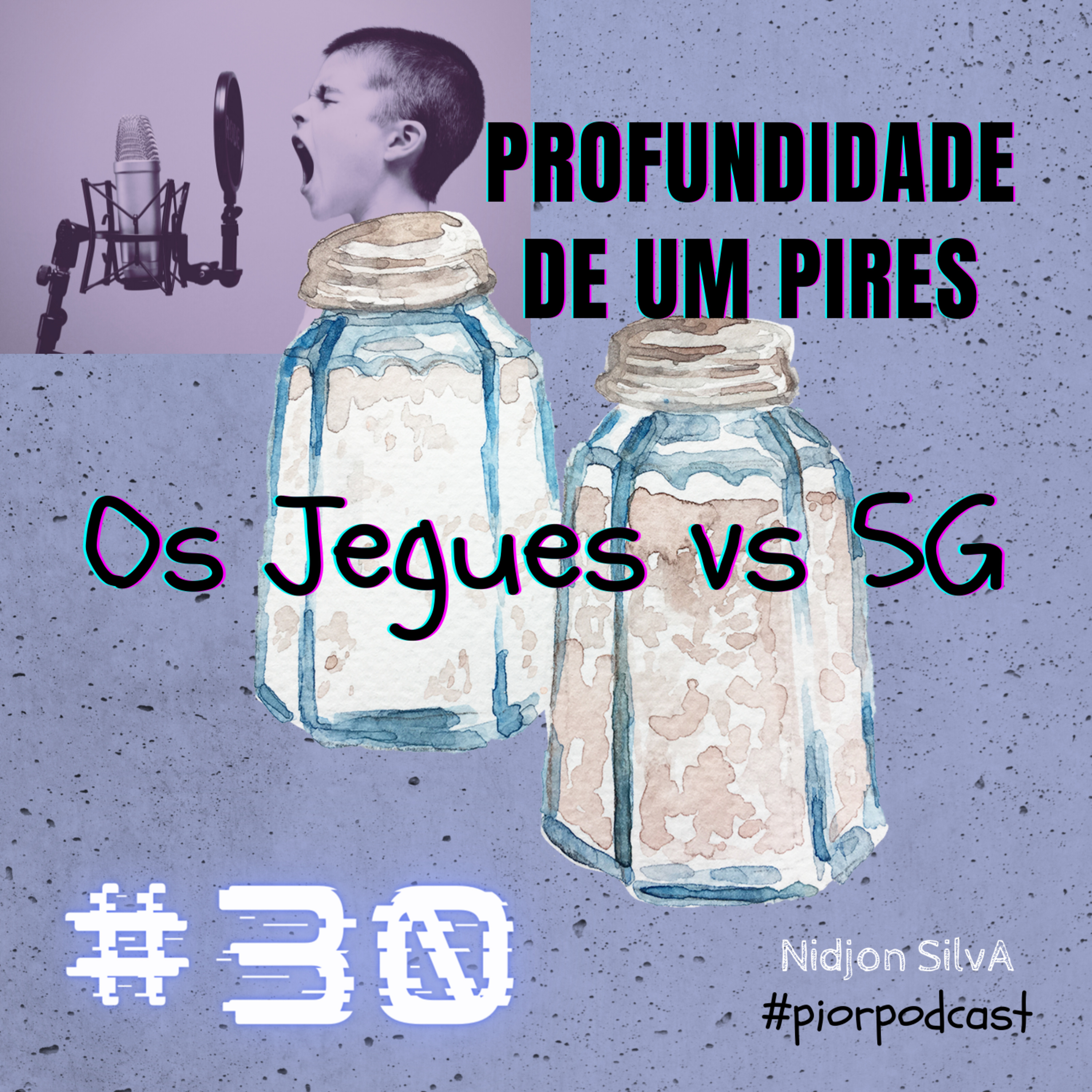 Profundidade de Um Pires