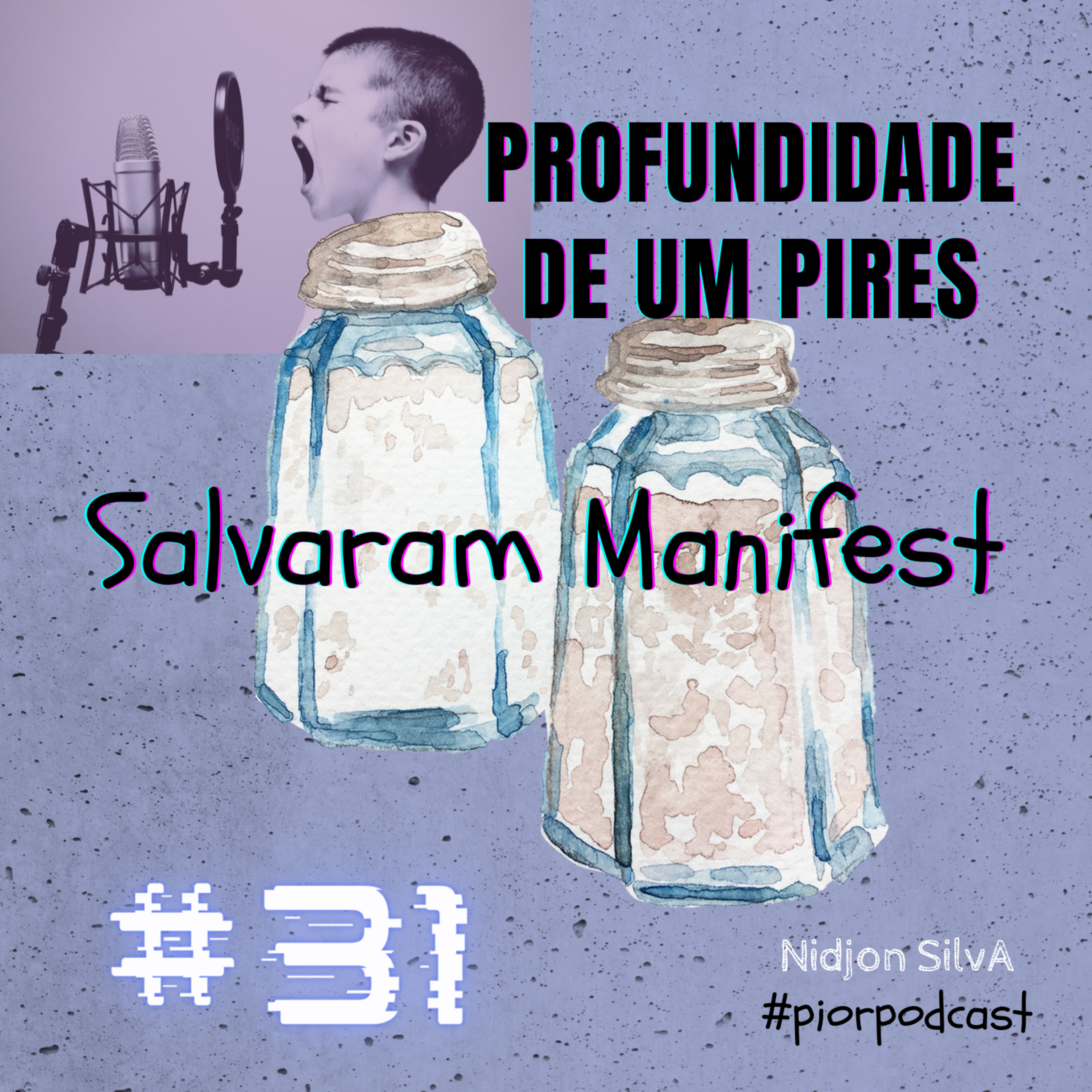 Profundidade de Um Pires
