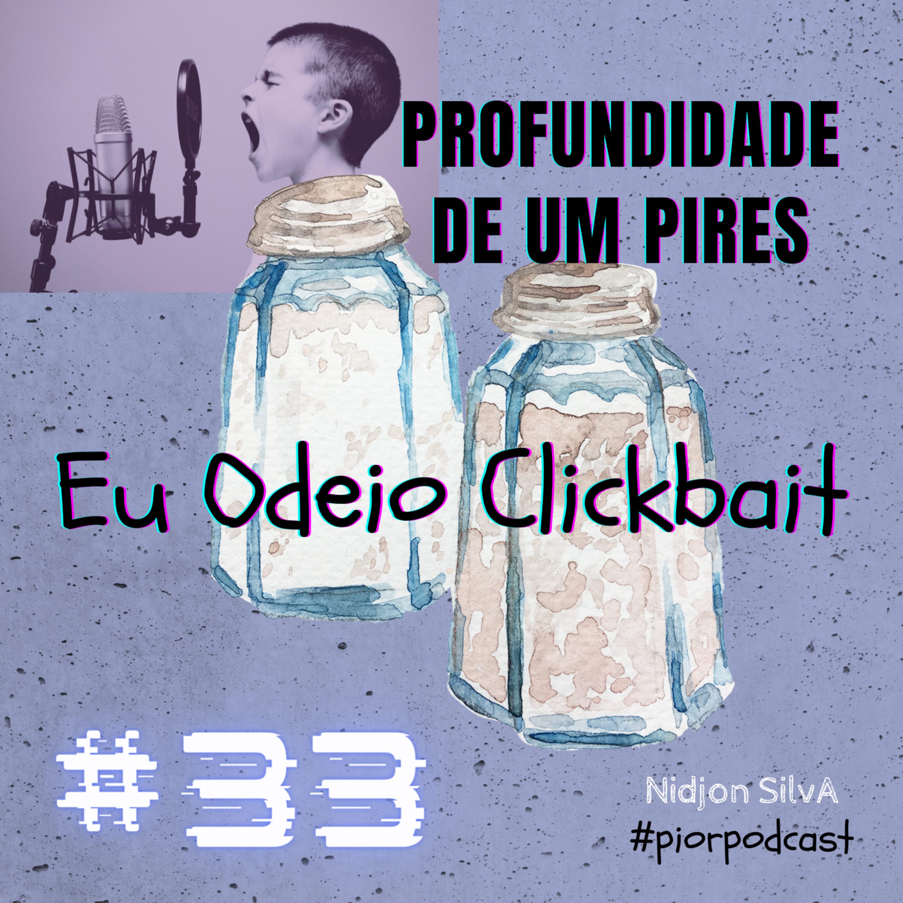 Profundidade de Um Pires