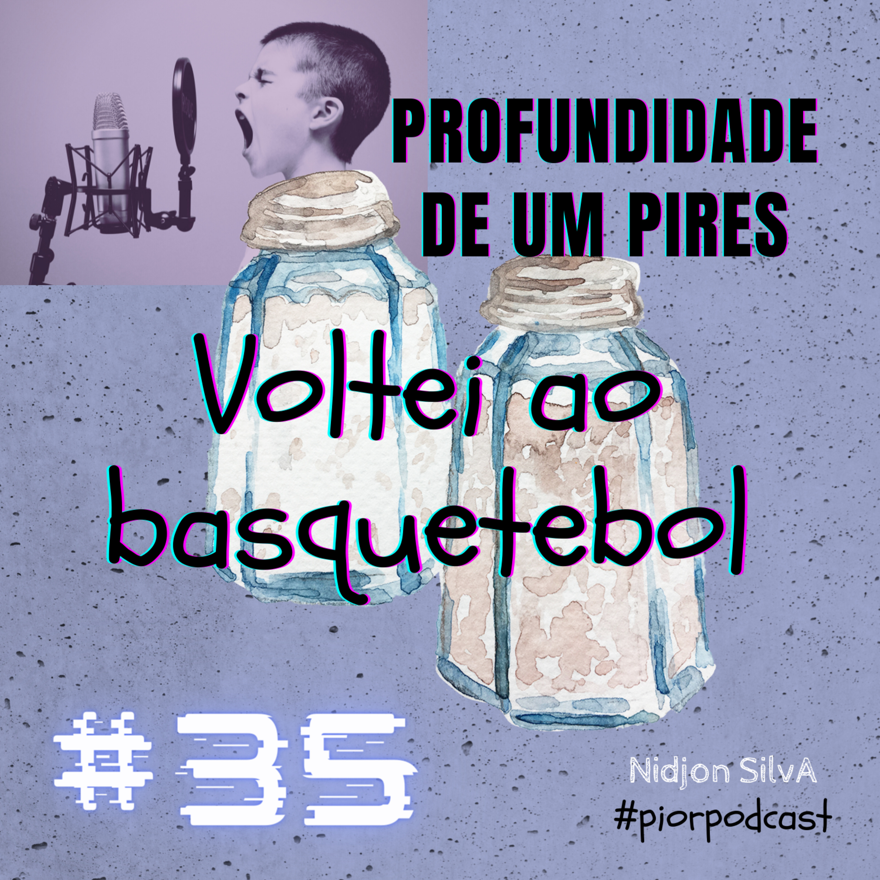 Profundidade de Um Pires