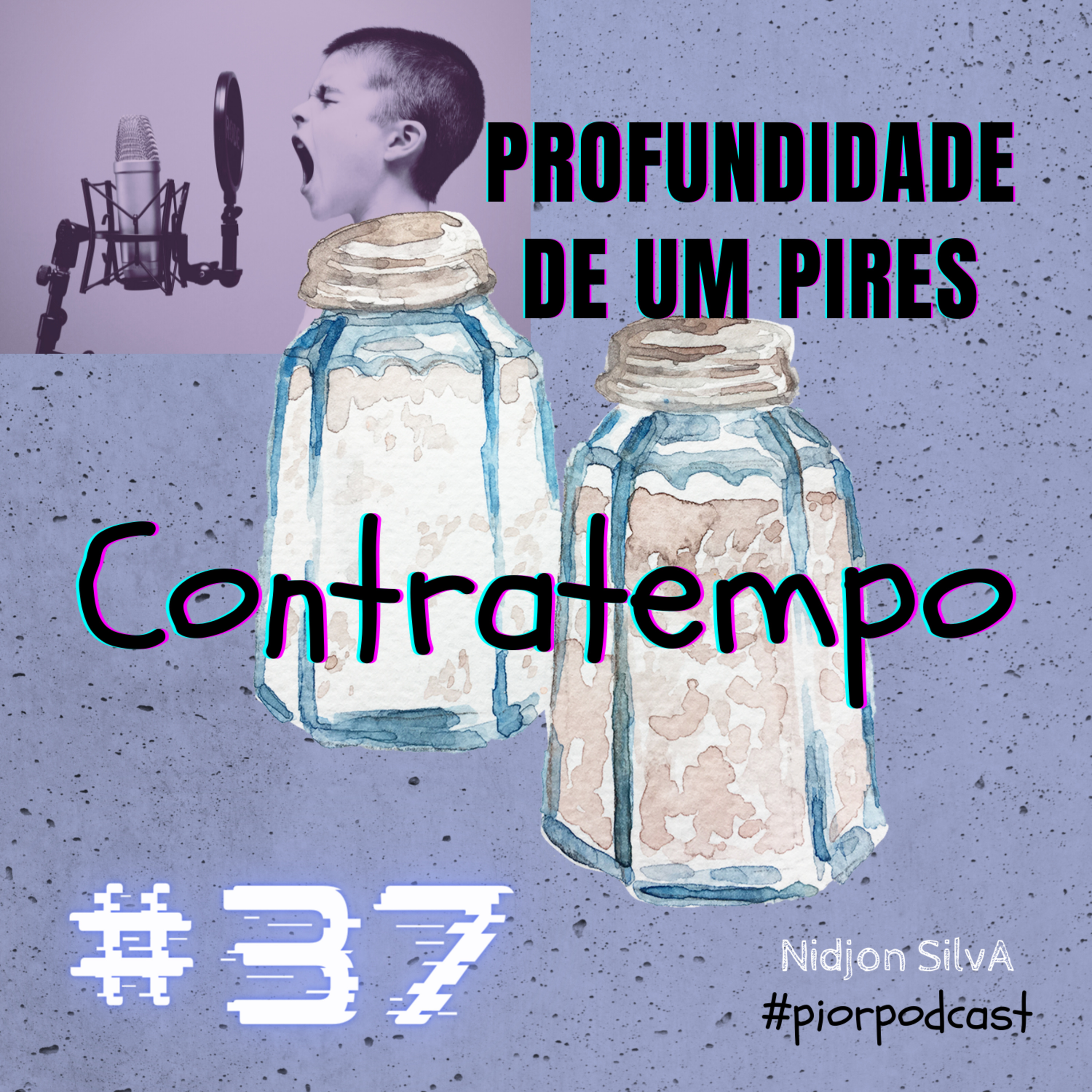 Profundidade de Um Pires