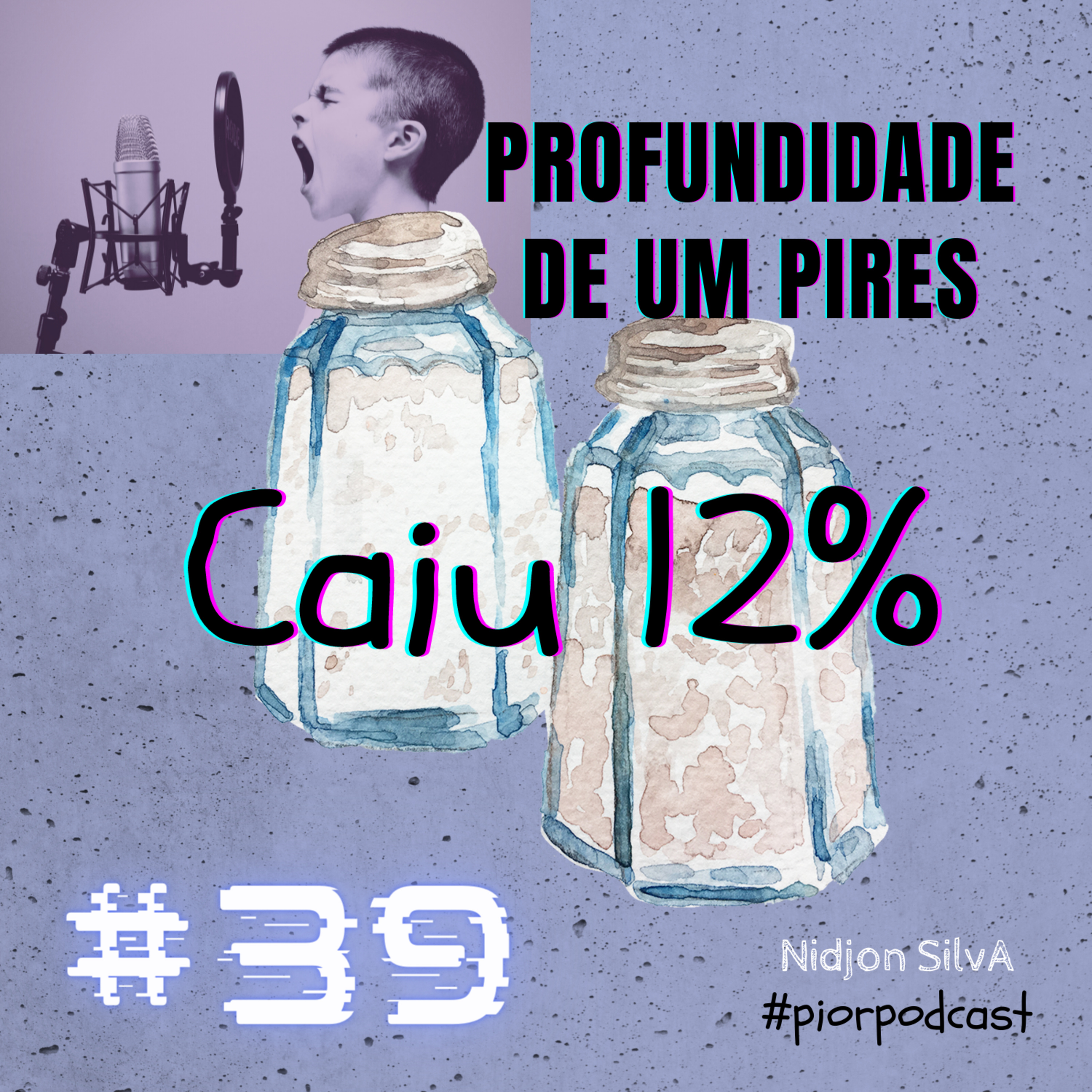 Profundidade de Um Pires