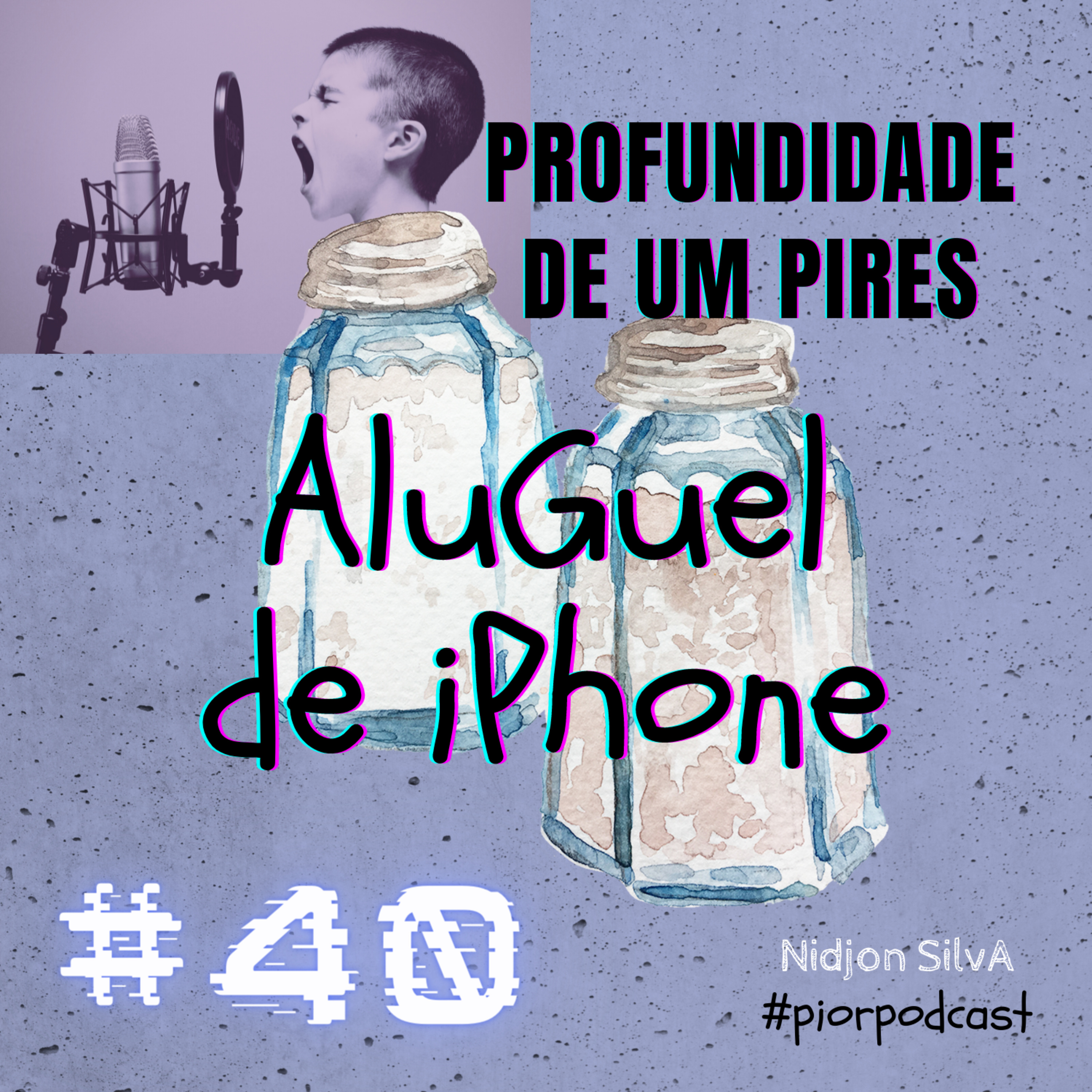 Profundidade de Um Pires