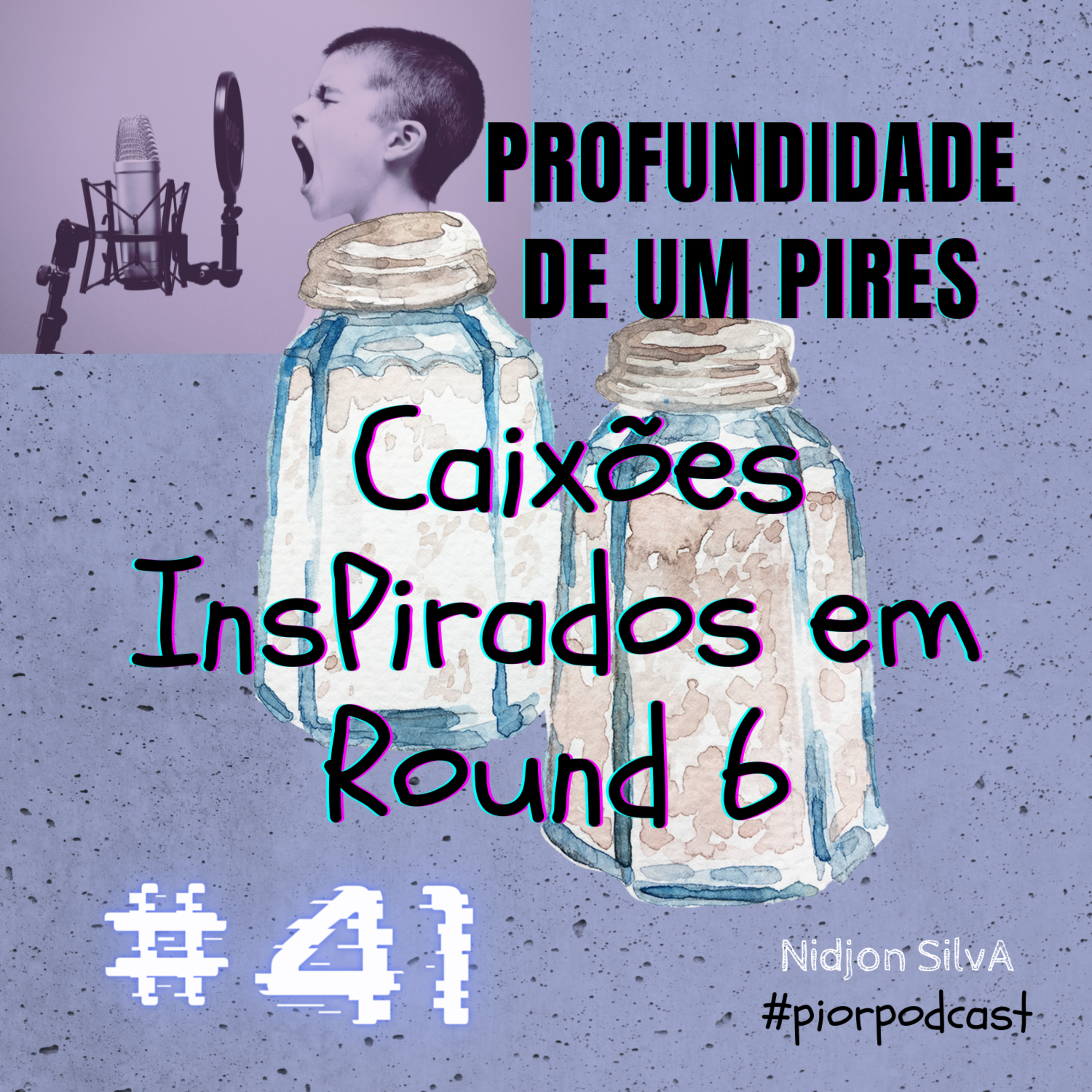 Profundidade de Um Pires