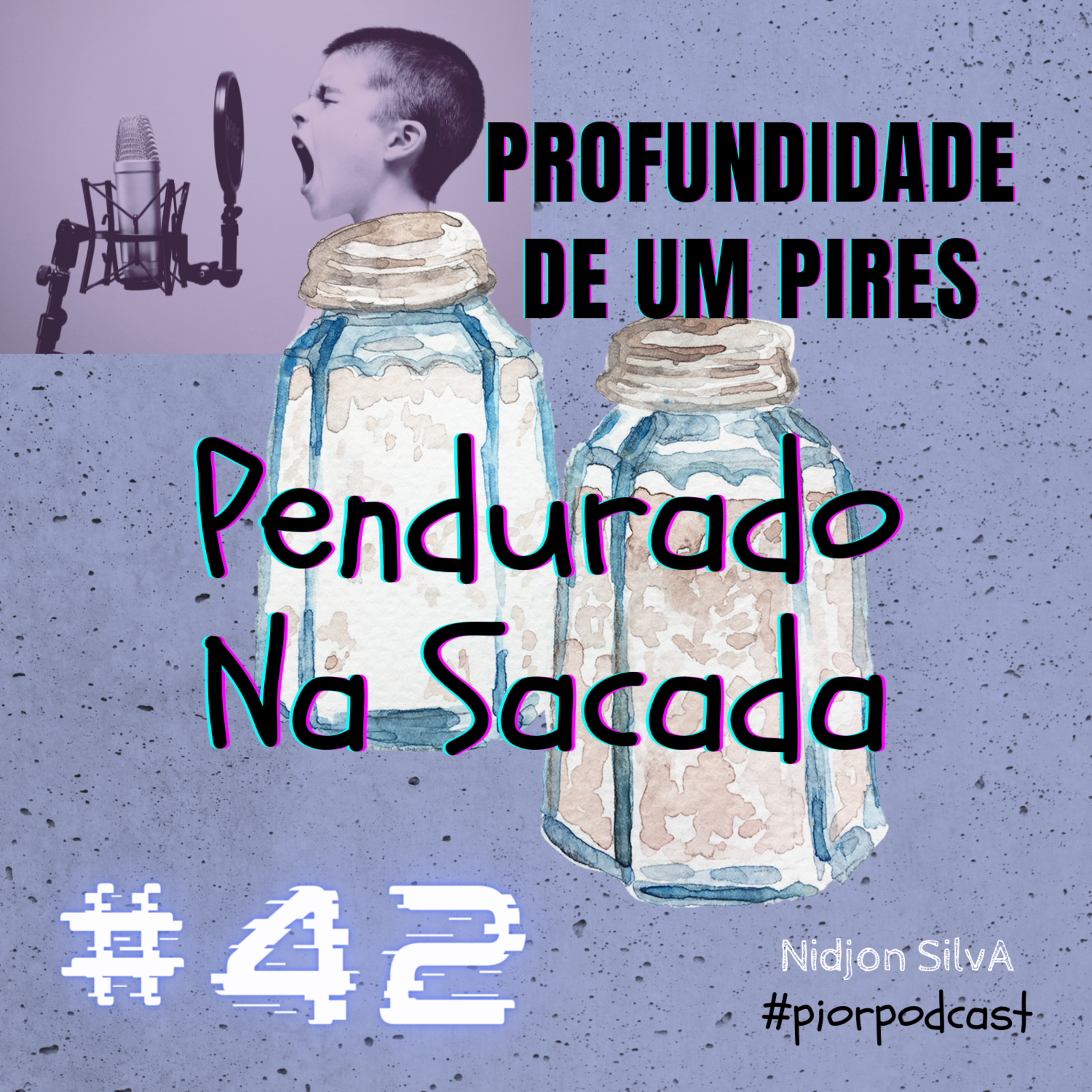 Profundidade de Um Pires