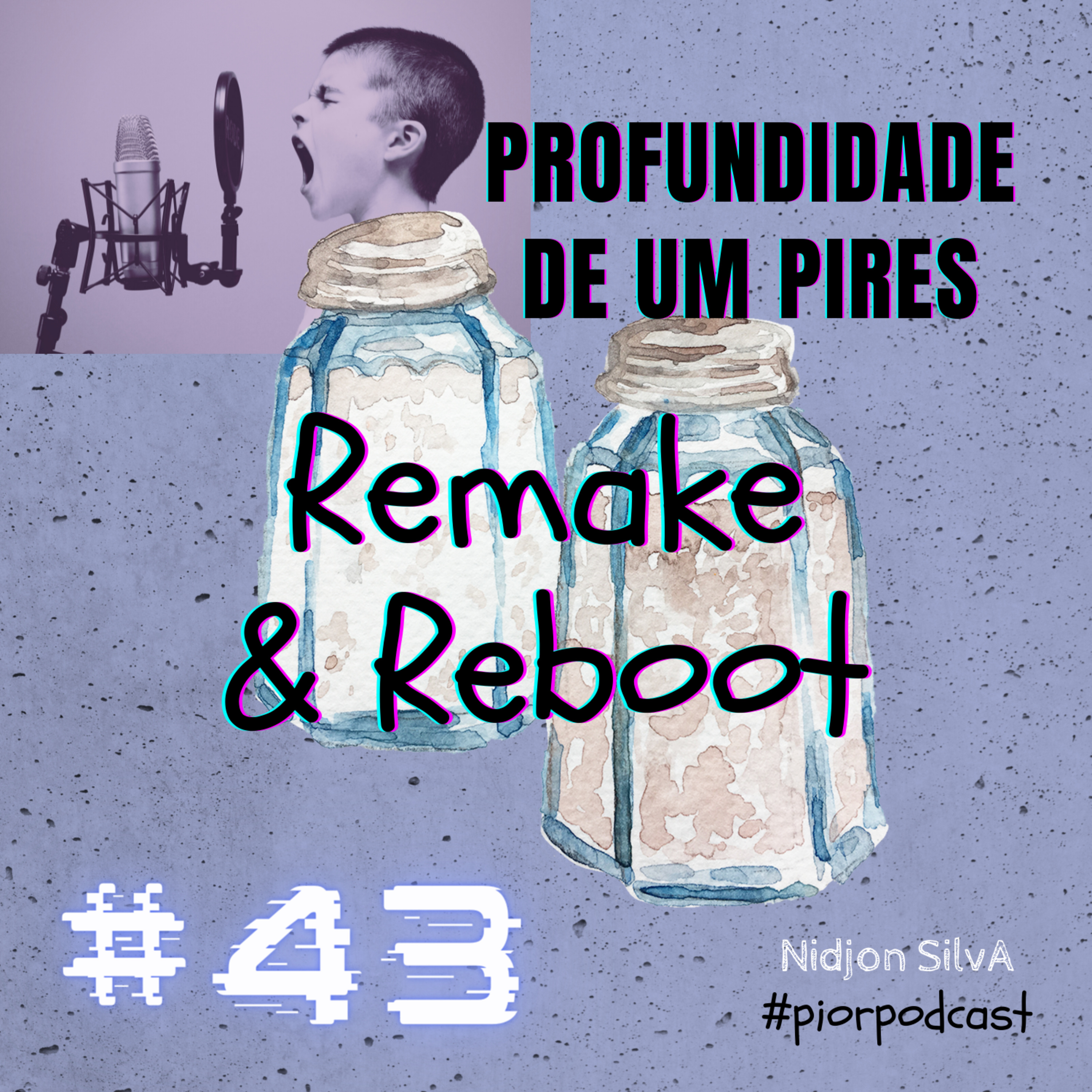 Profundidade de Um Pires