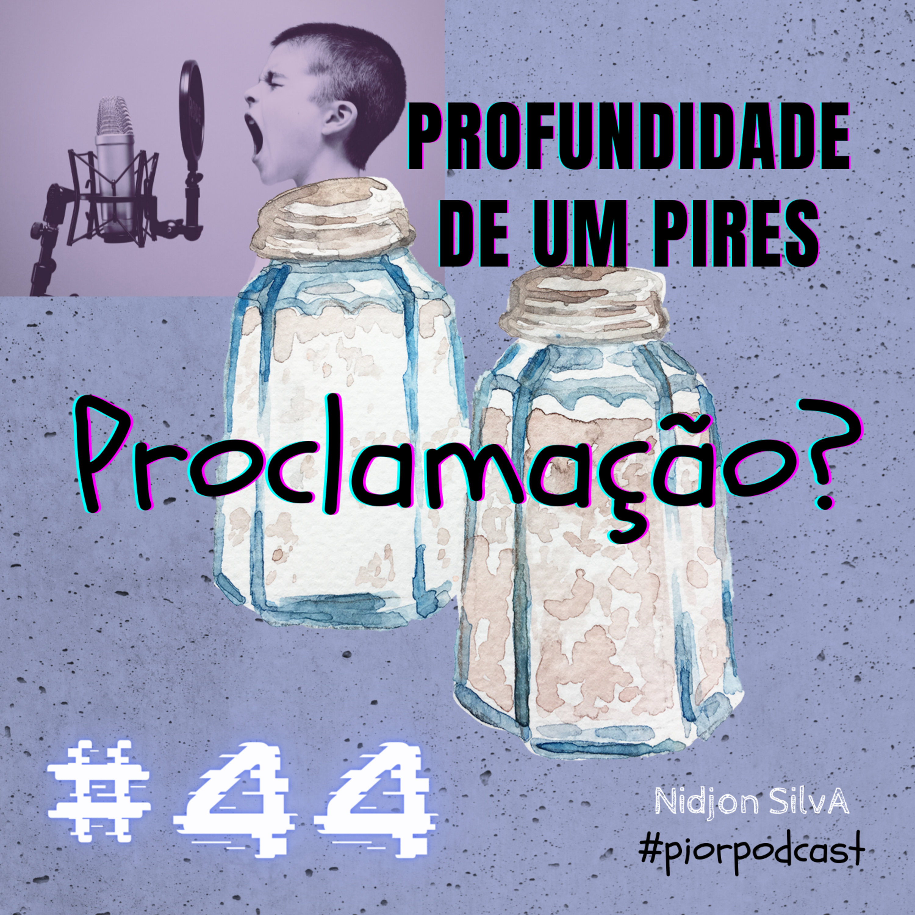 Profundidade de Um Pires