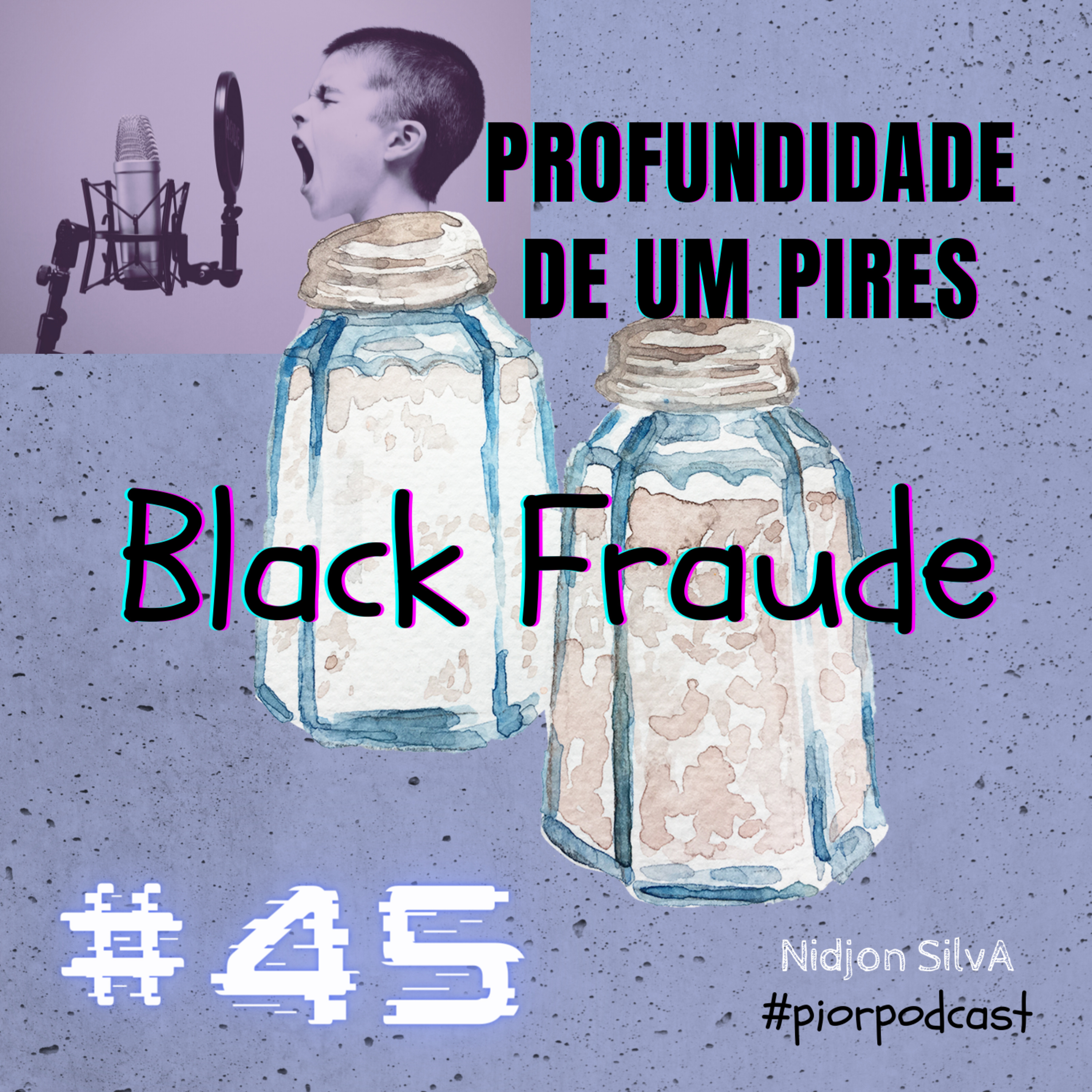 Profundidade de Um Pires