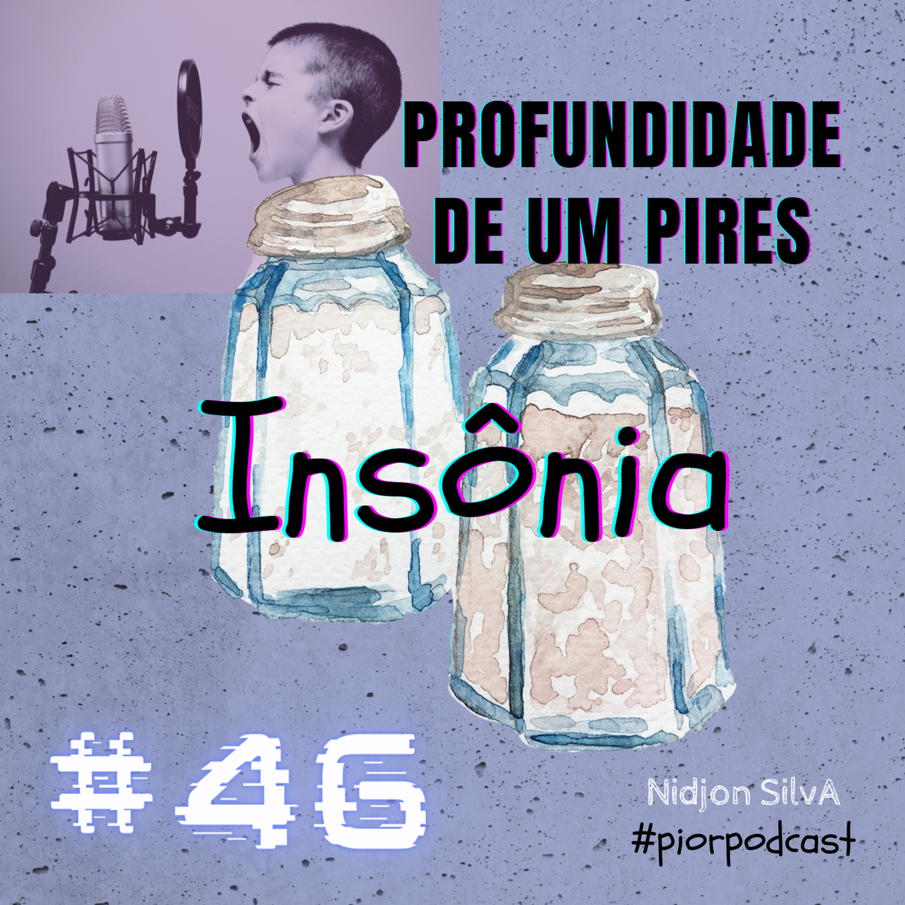 Profundidade de Um Pires