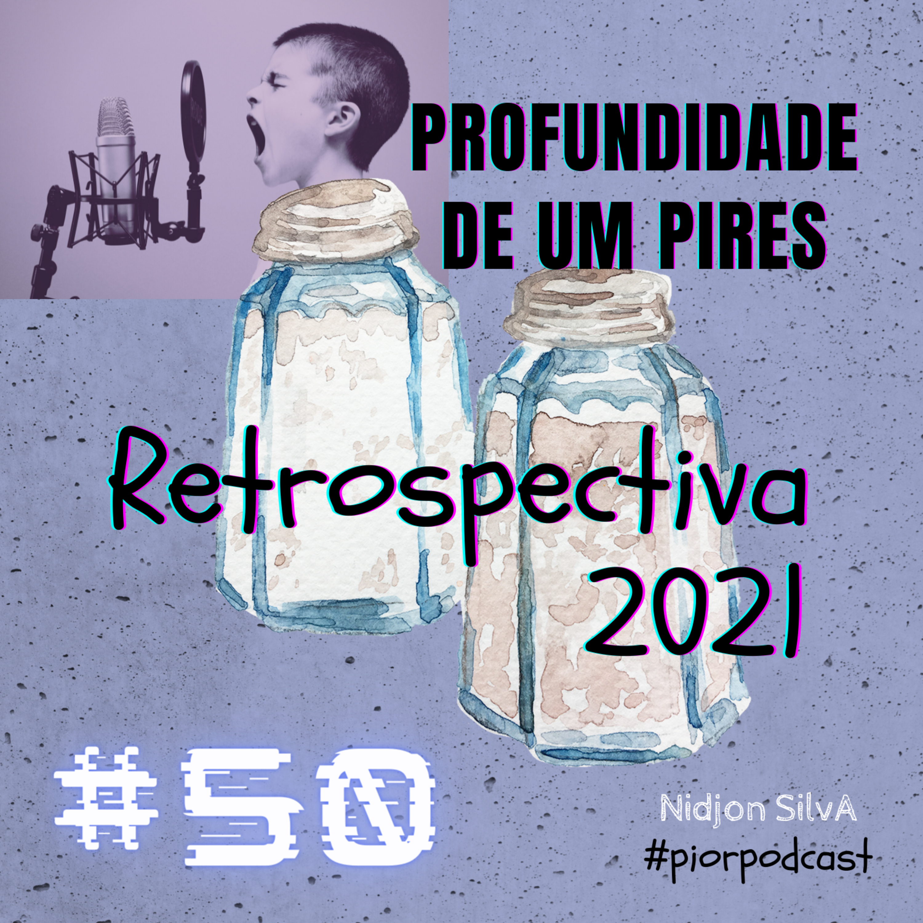 Profundidade de Um Pires