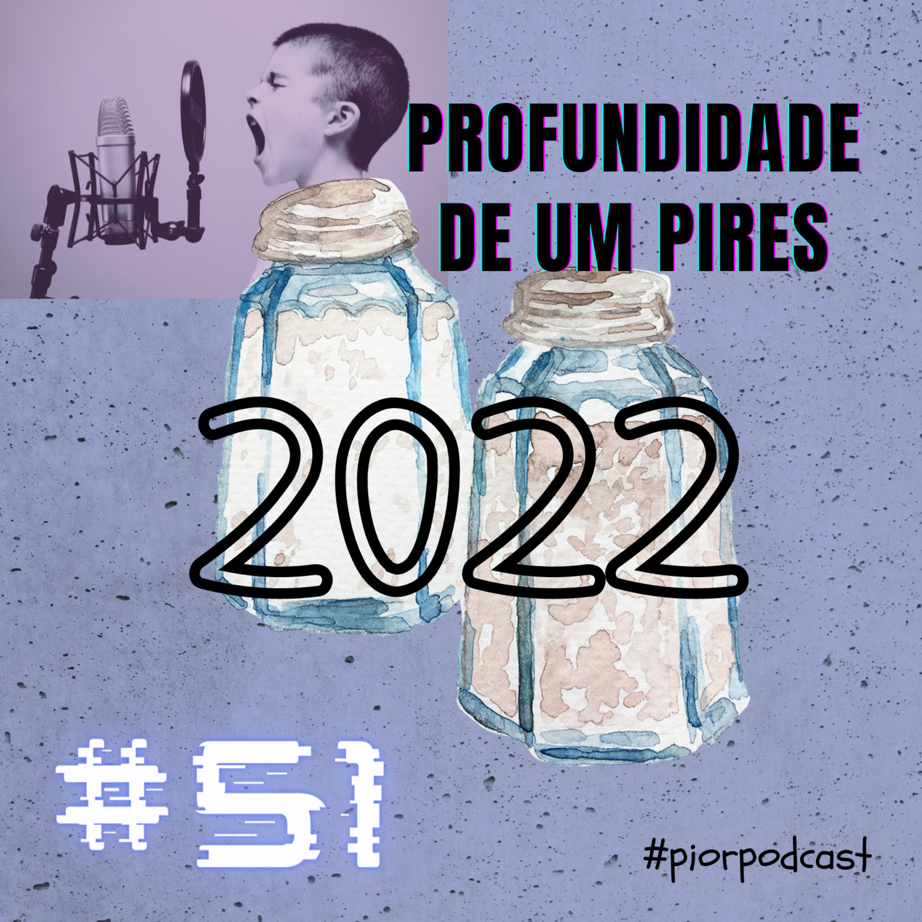 Profundidade de Um Pires