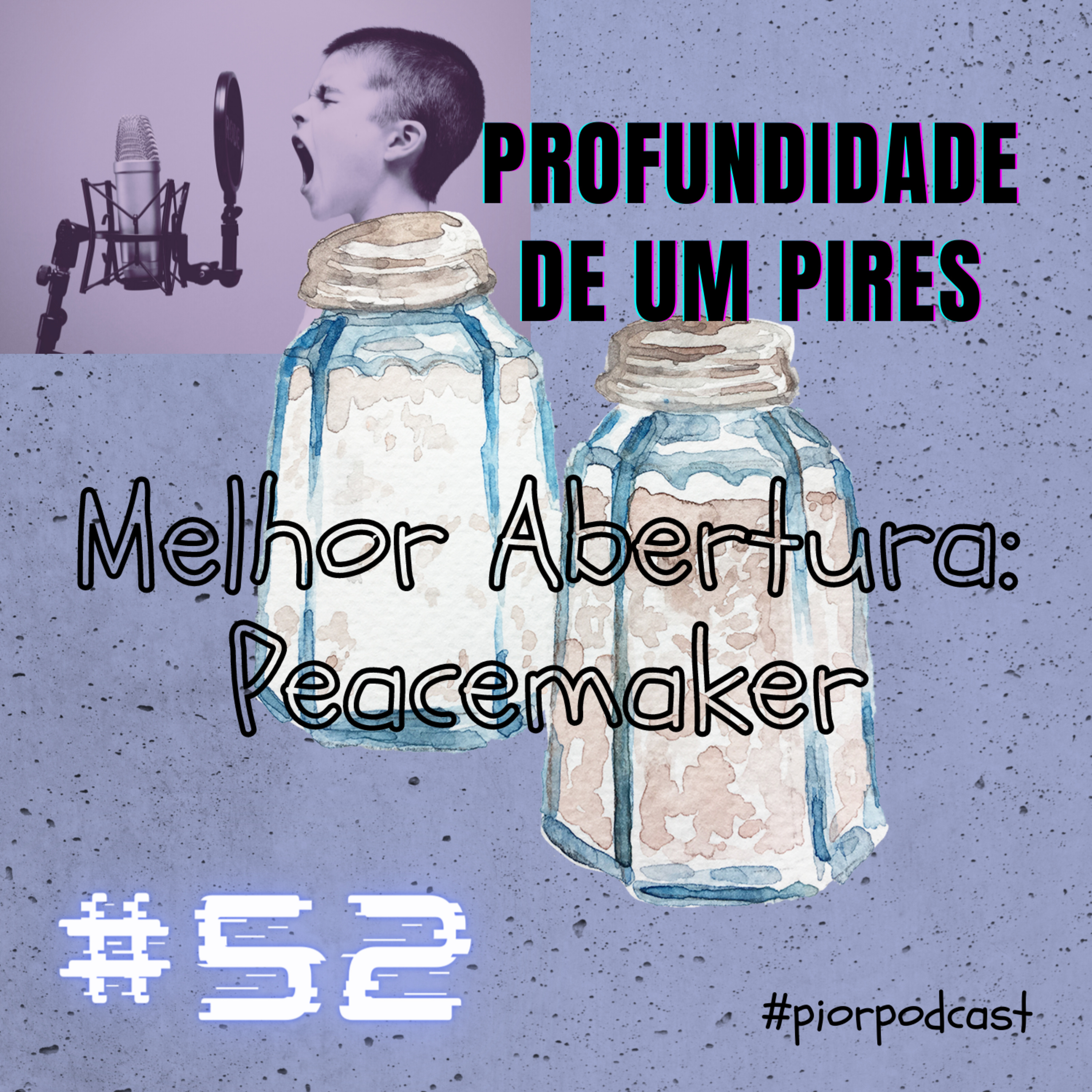 Profundidade de Um Pires