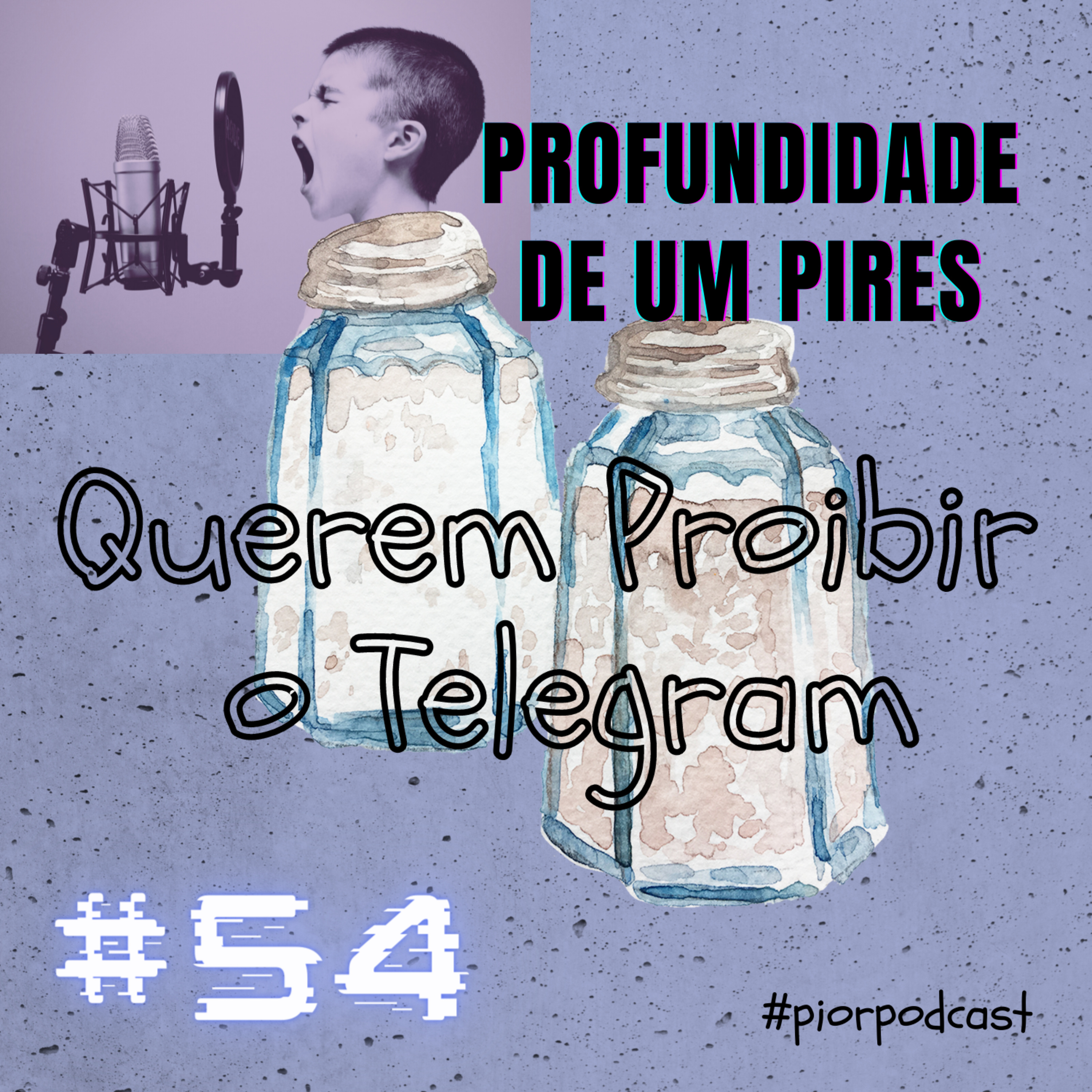 Profundidade de Um Pires