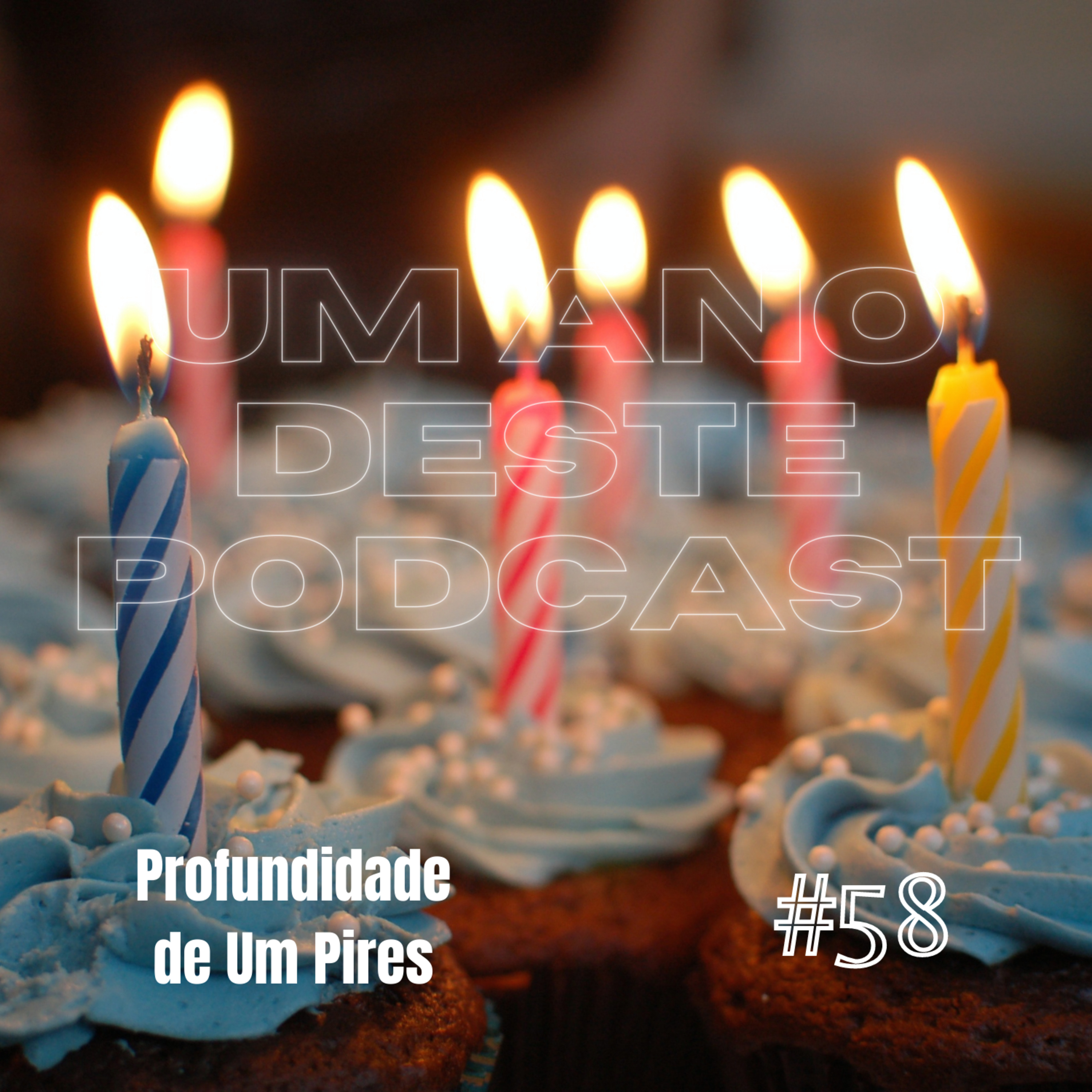 Profundidade de Um Pires