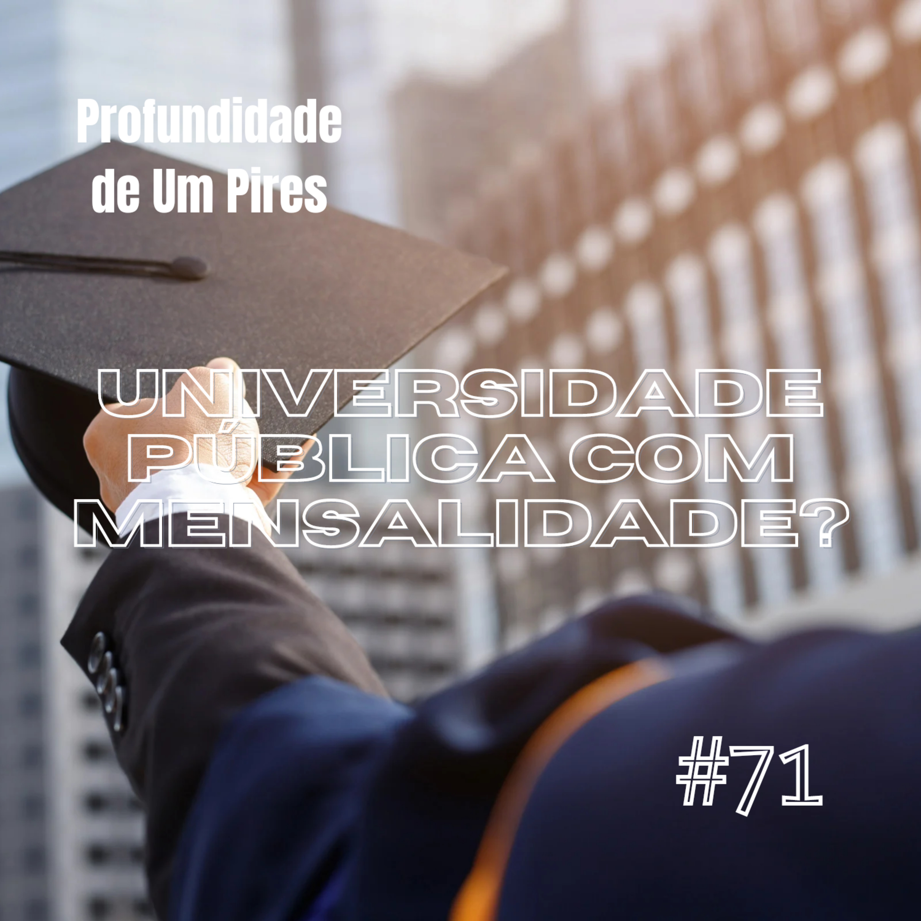 Profundidade de Um Pires