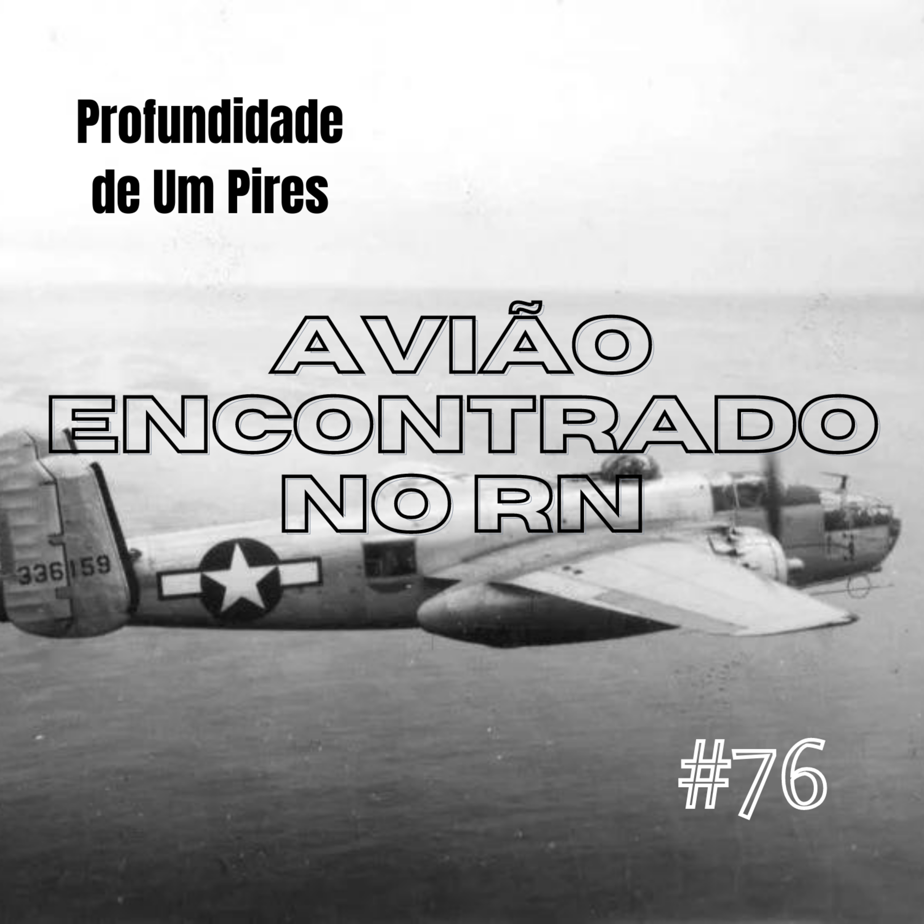 Profundidade de Um Pires