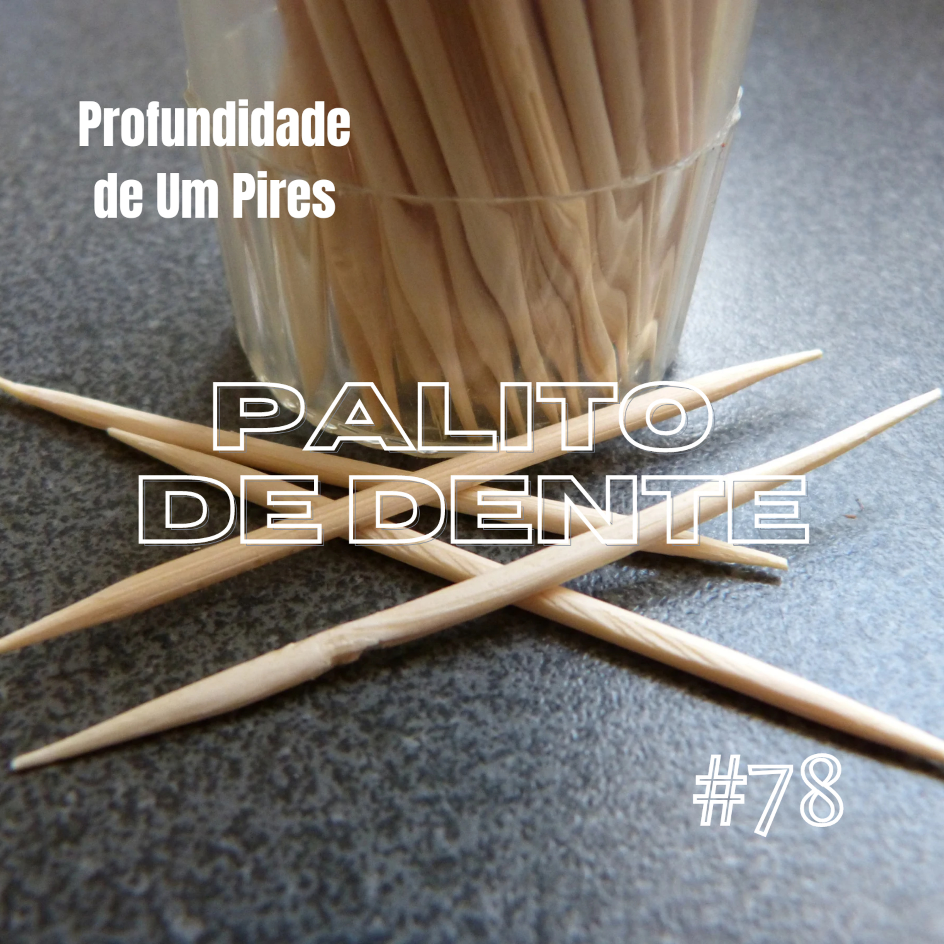 Profundidade de Um Pires