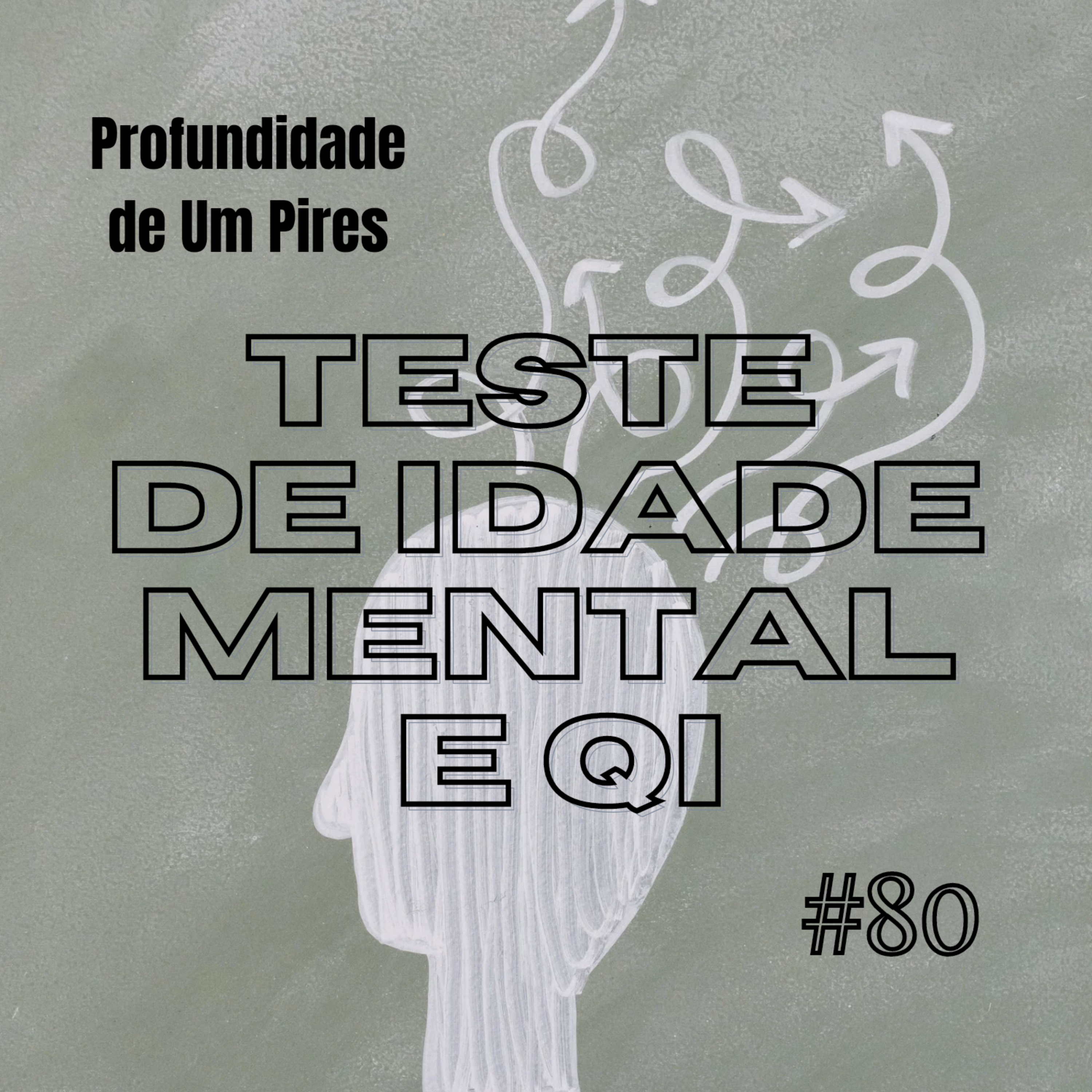 Profundidade de Um Pires