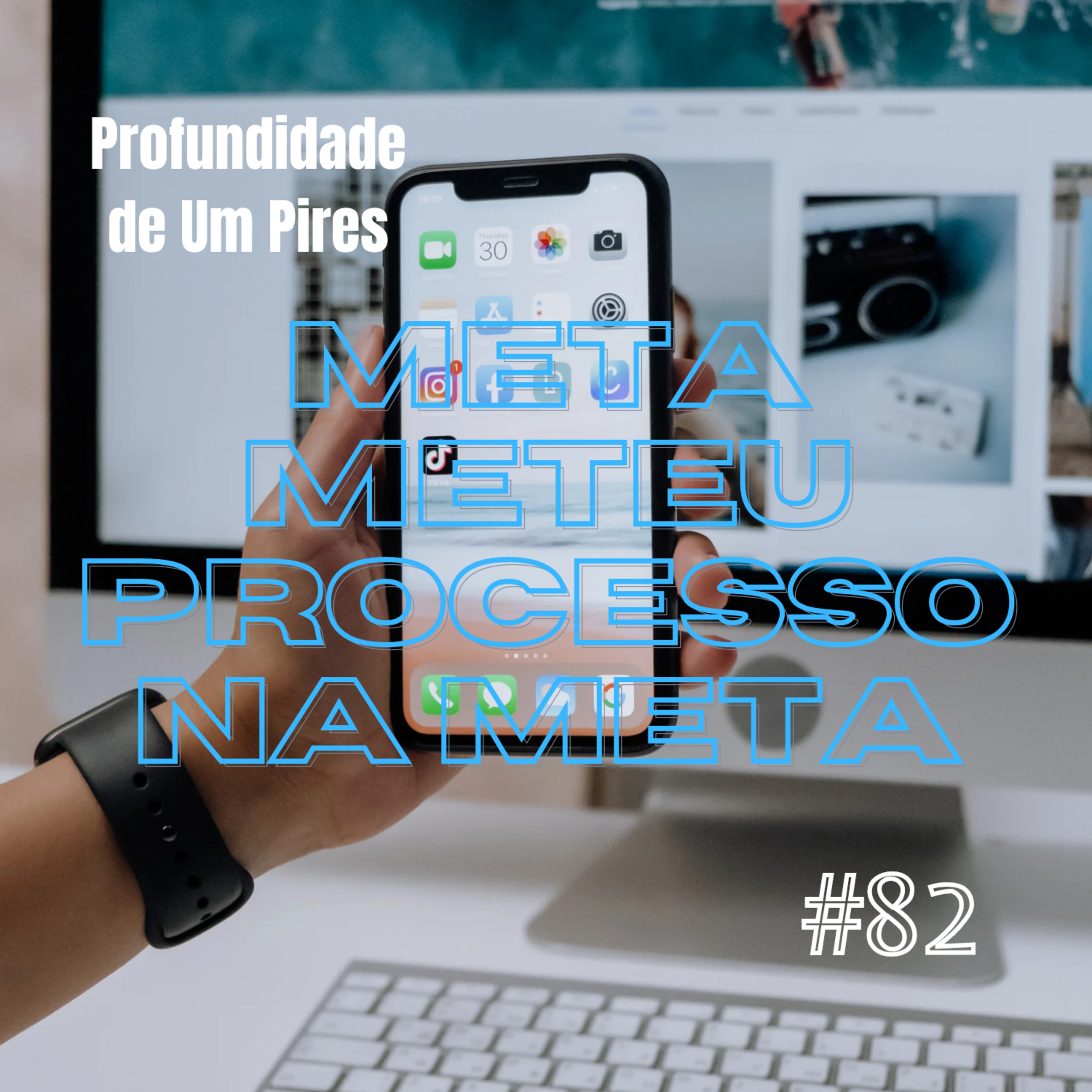 Profundidade de Um Pires