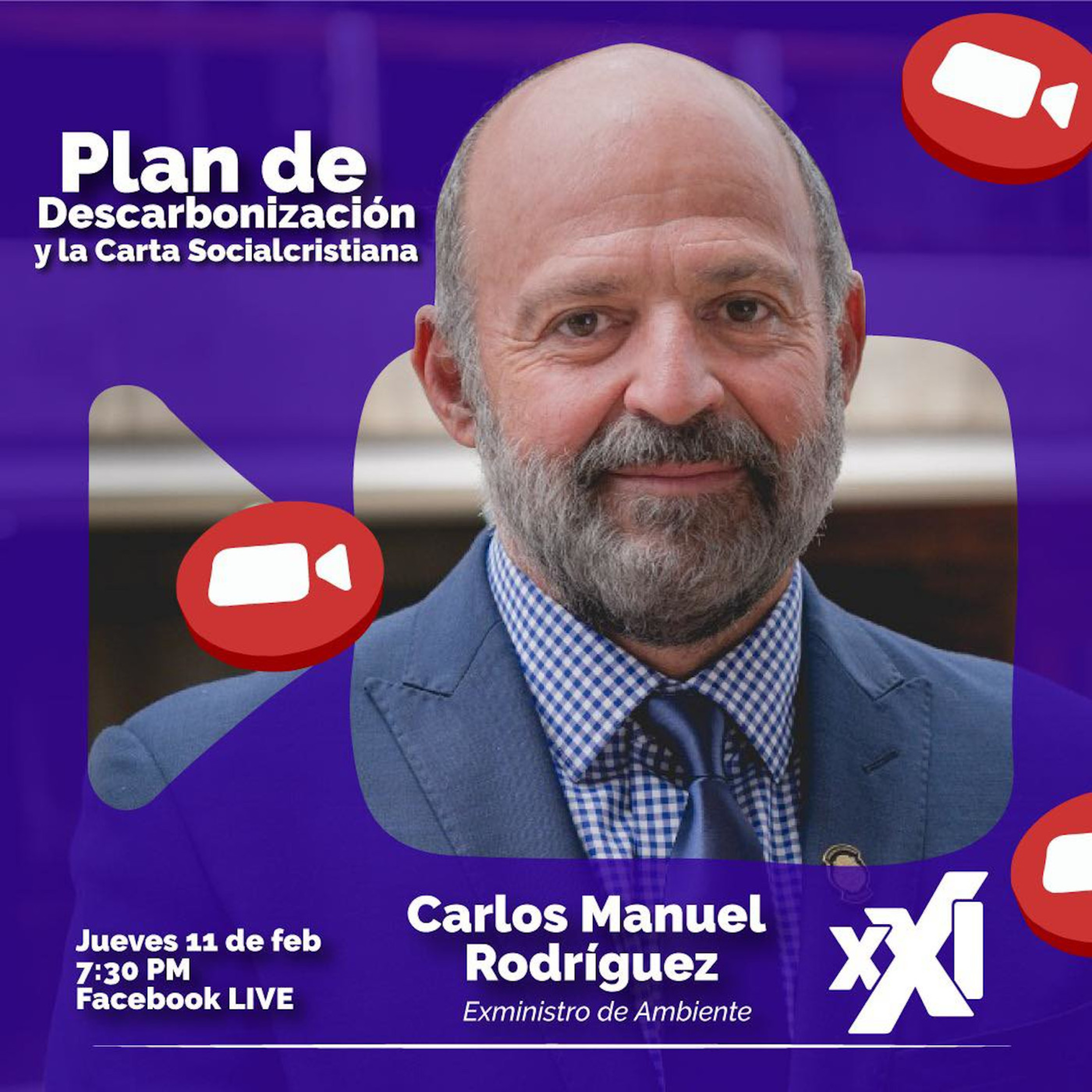 Socialcristianos Siglo XXI