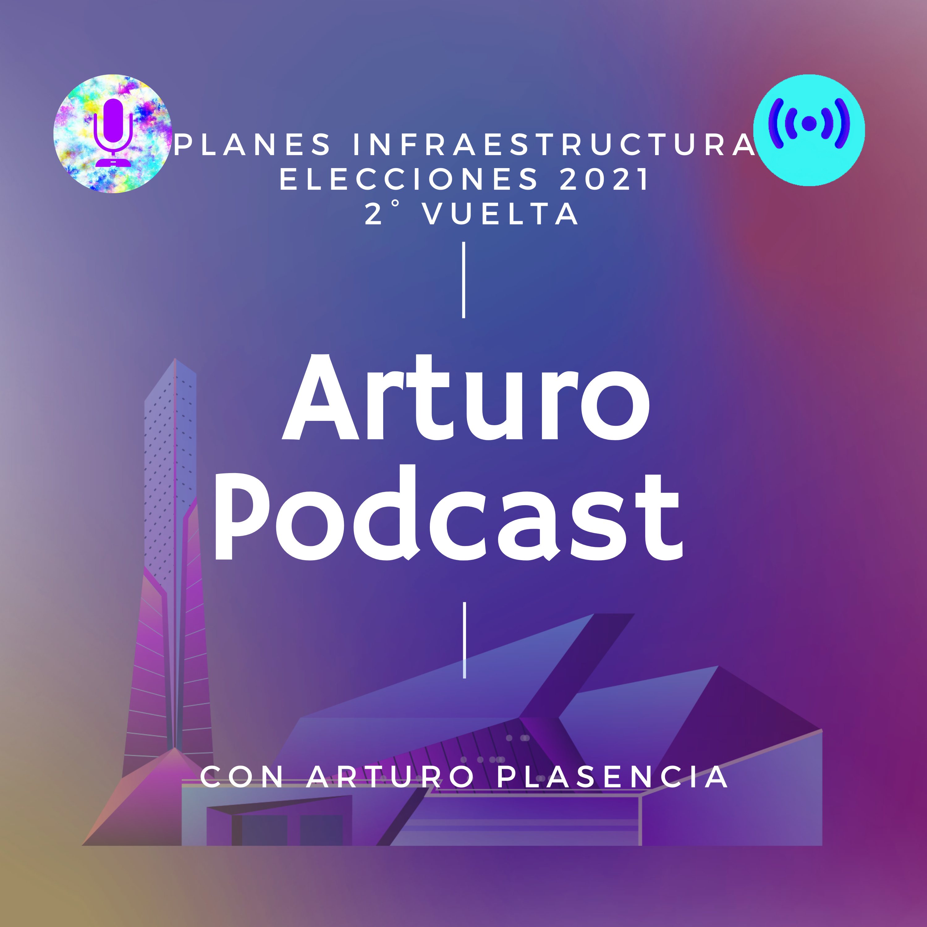 Arturo Podcast