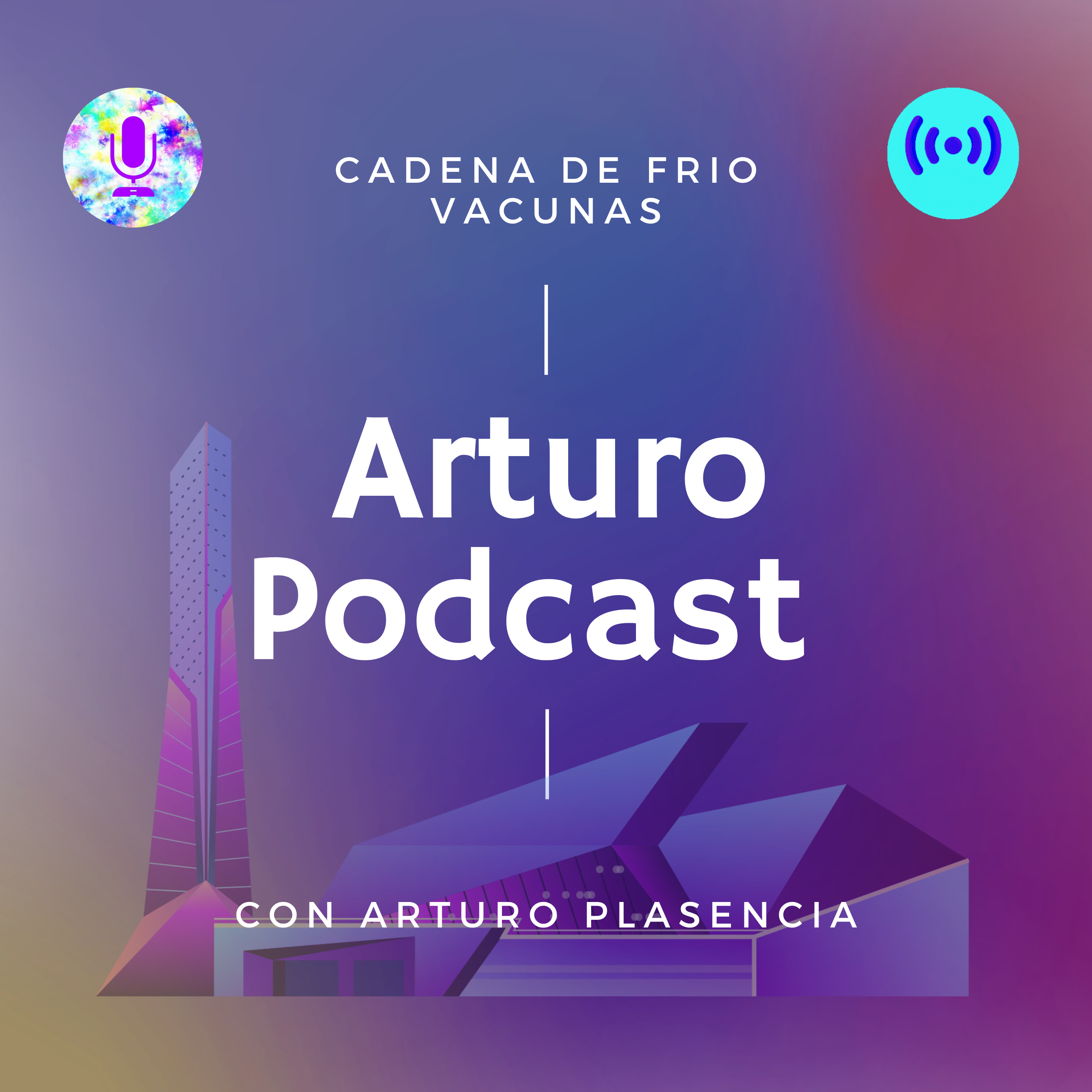 Arturo Podcast