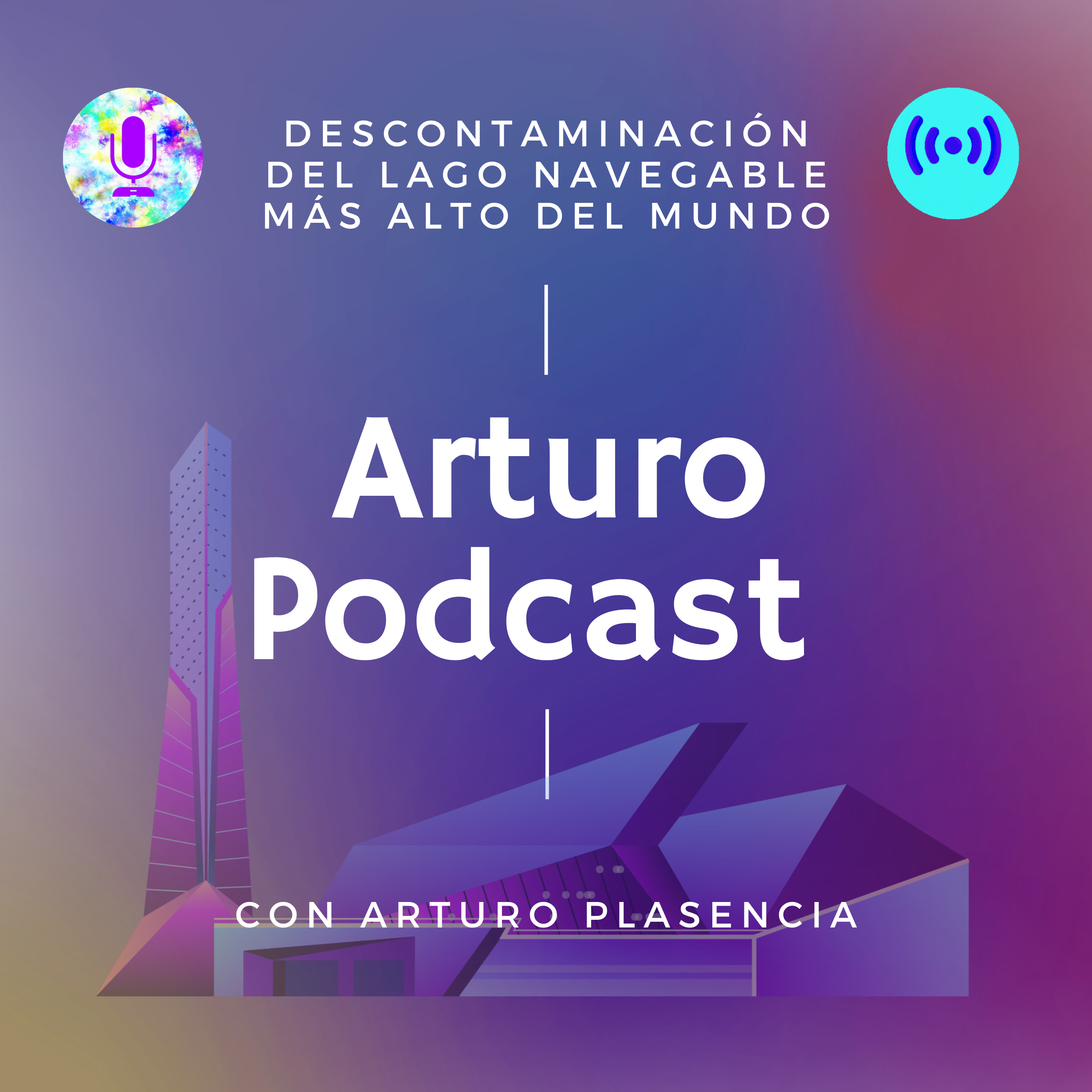Arturo Podcast