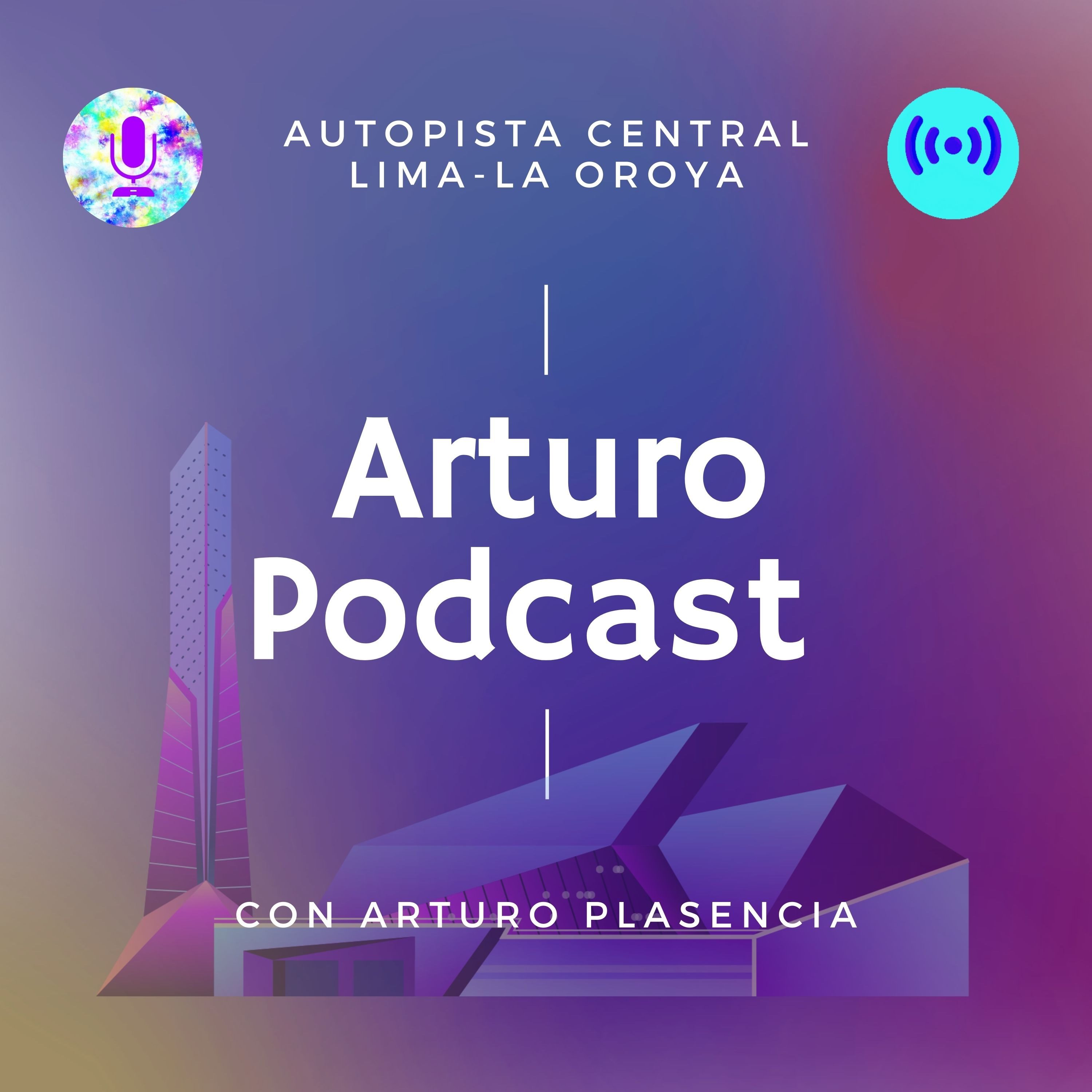 Arturo Podcast