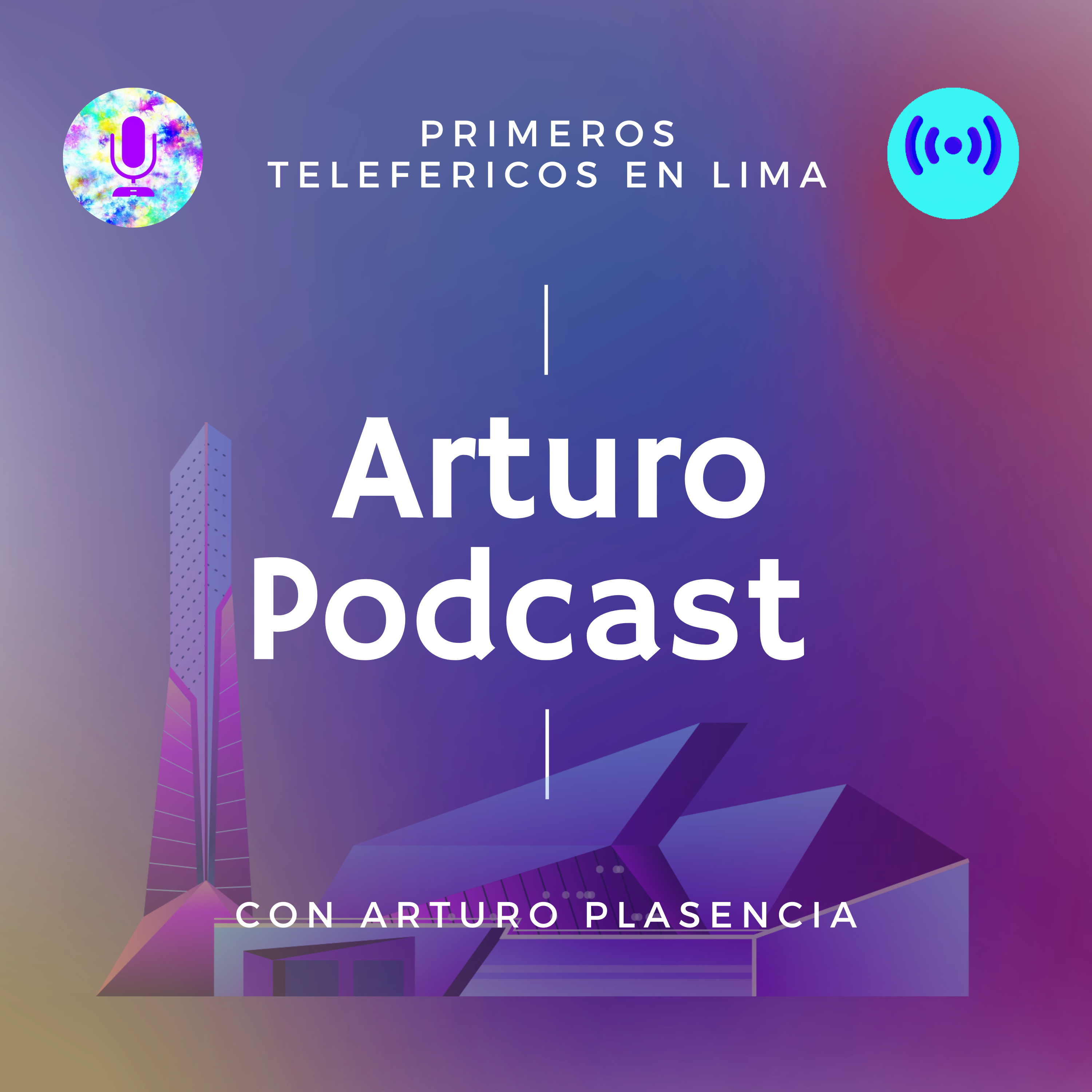 Arturo Podcast