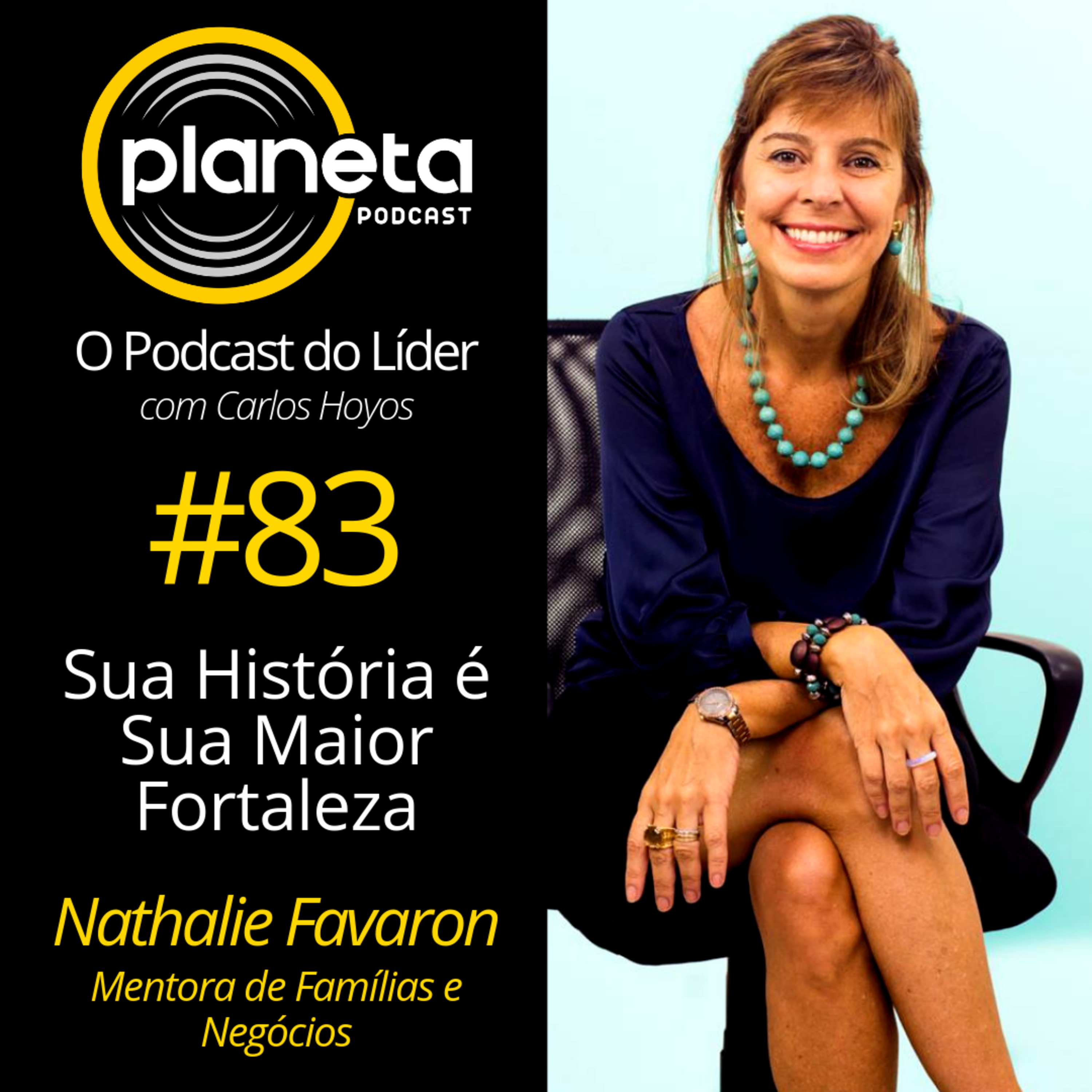 Líder de Elite com Carlos Hoyos