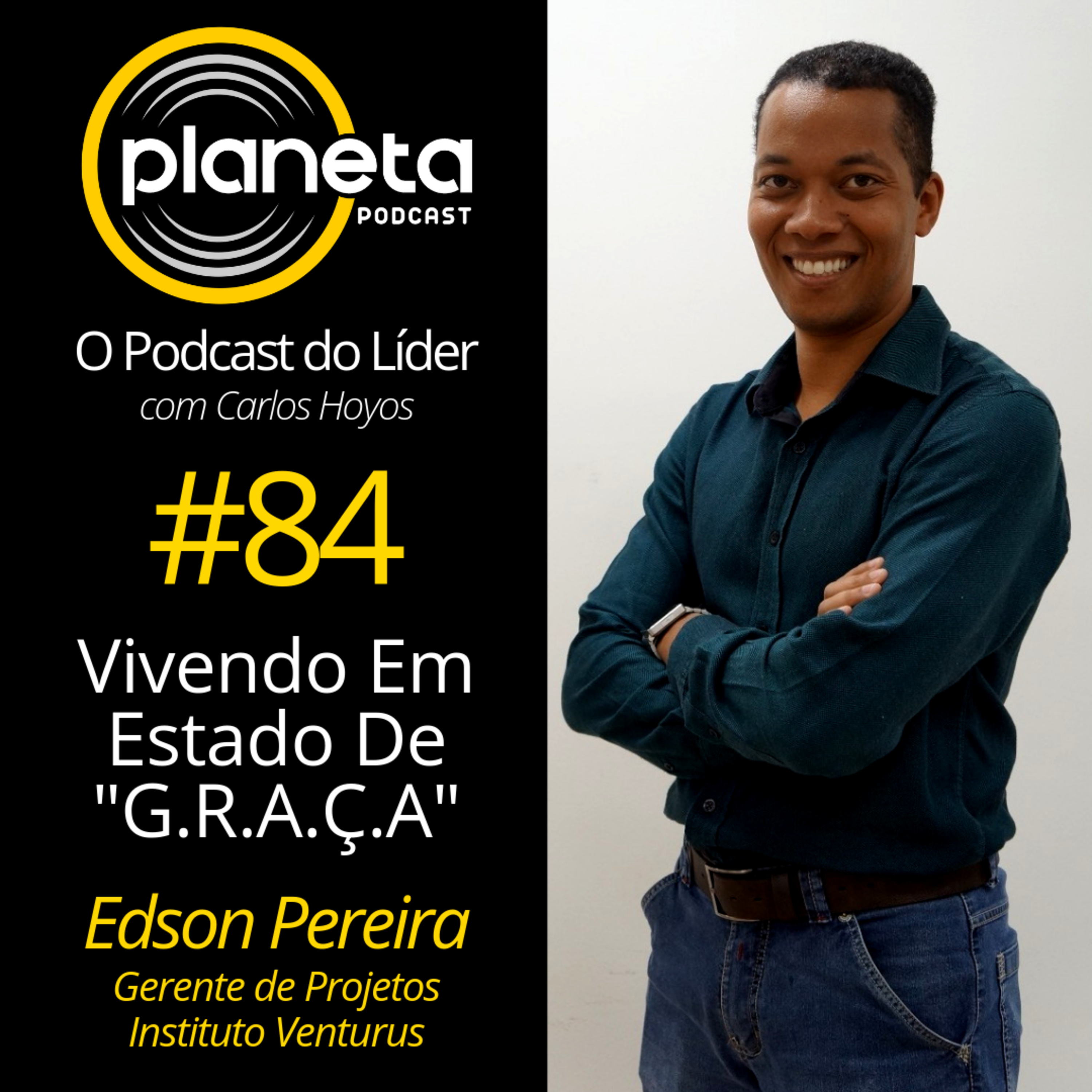 Líder de Elite com Carlos Hoyos