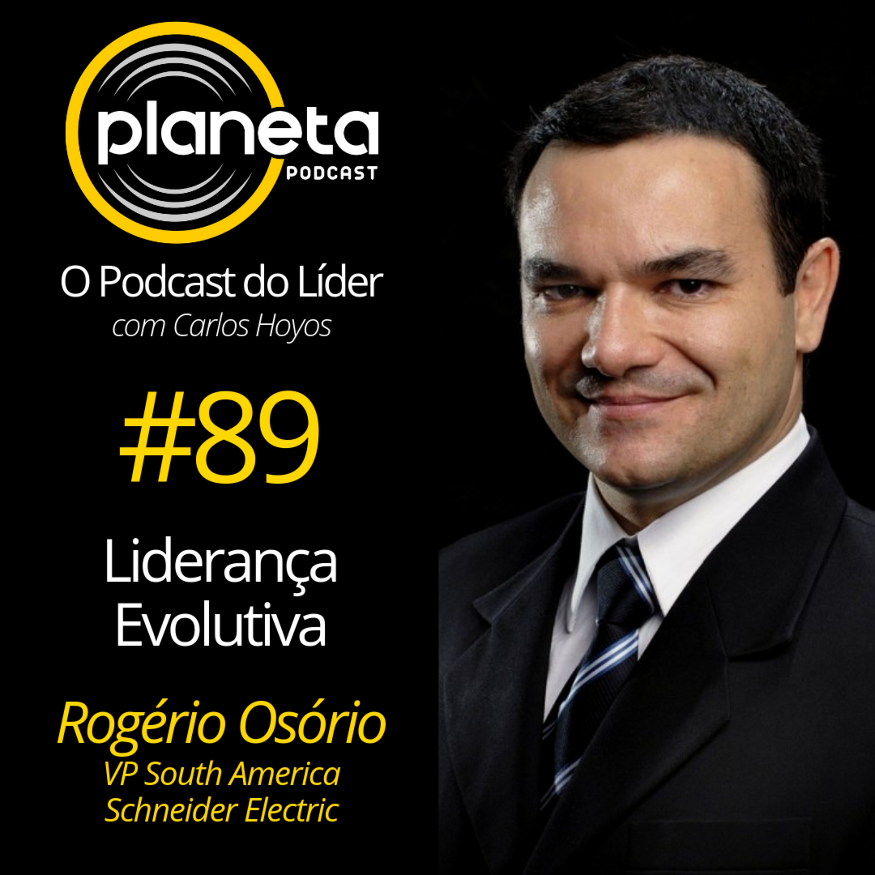 Líder de Elite com Carlos Hoyos