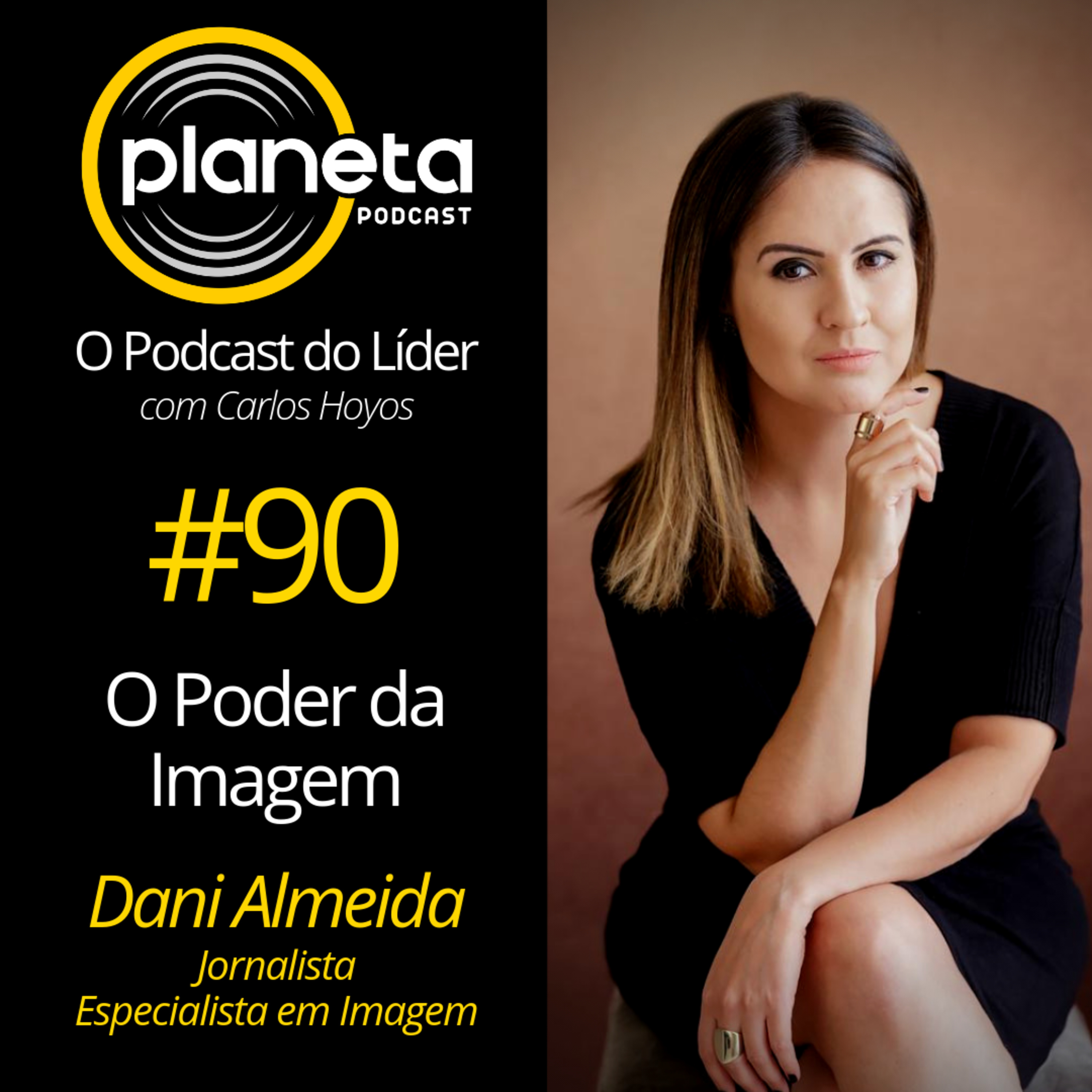 Líder de Elite com Carlos Hoyos