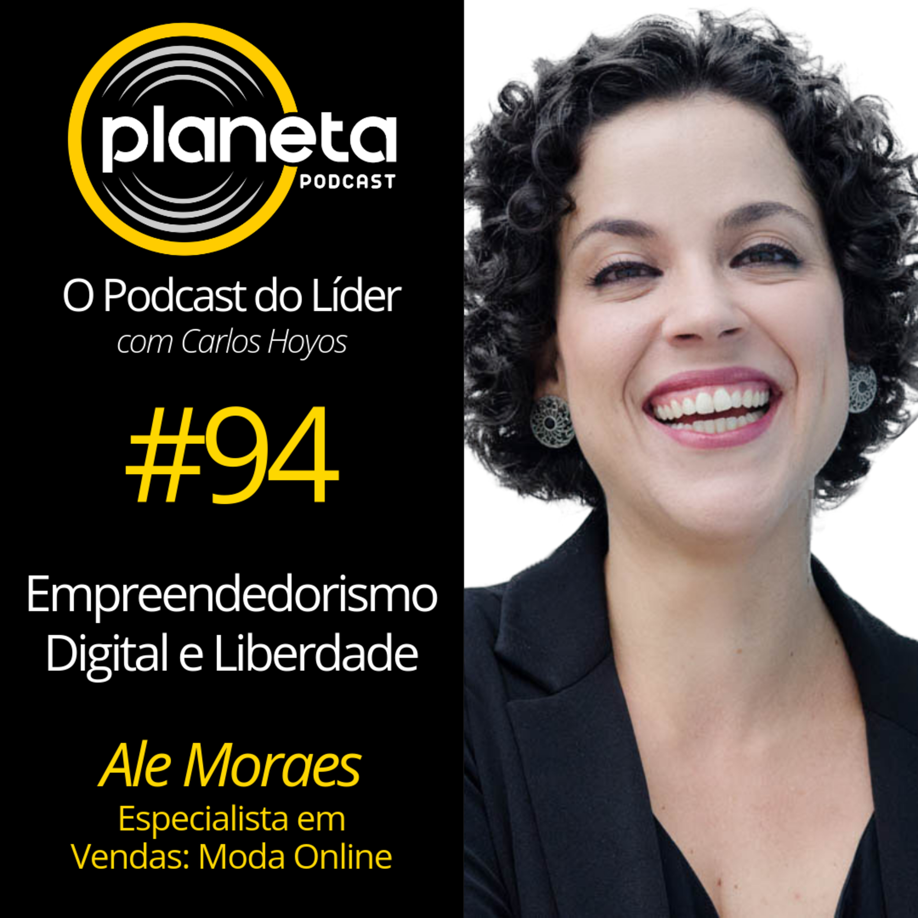 Líder de Elite com Carlos Hoyos
