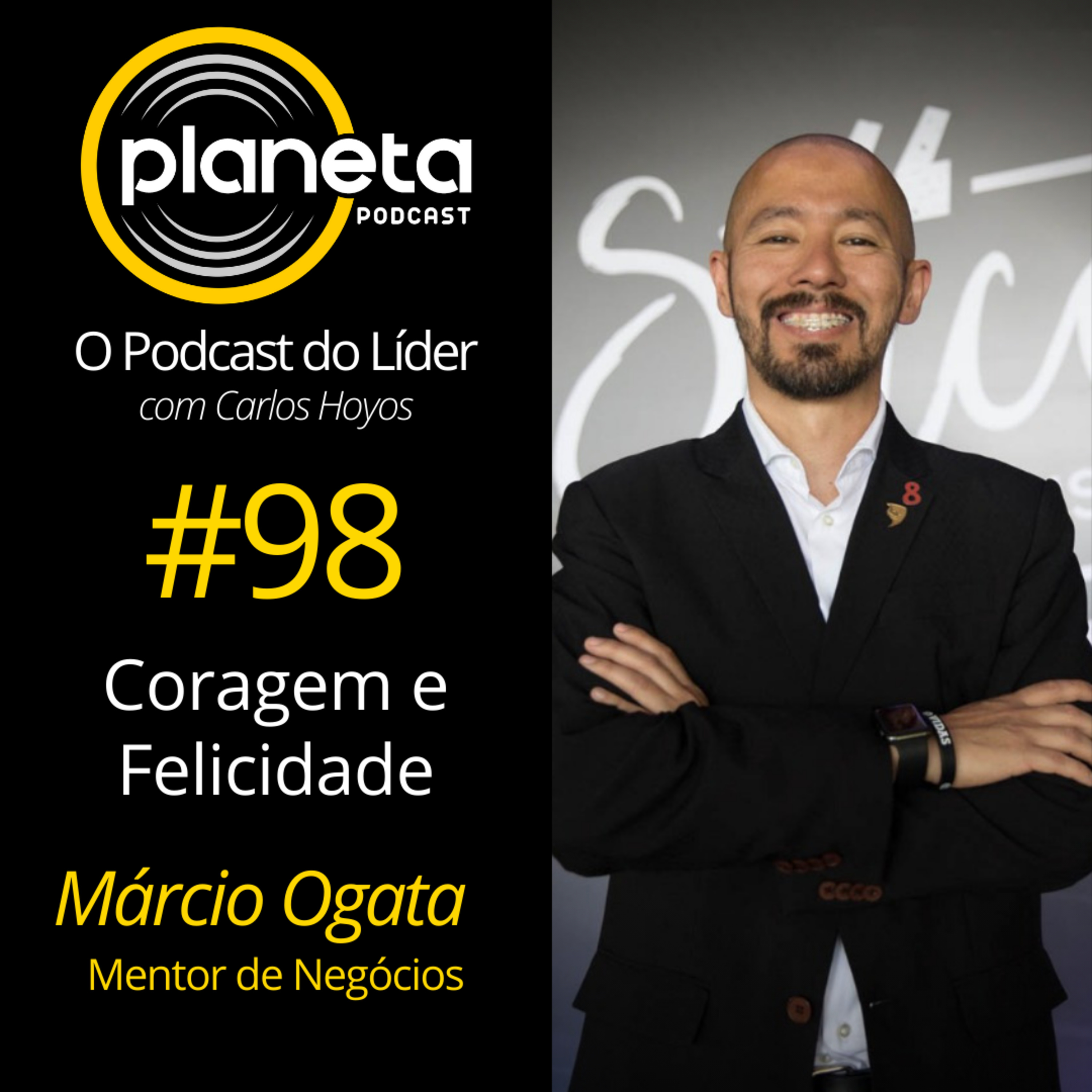 Líder de Elite com Carlos Hoyos
