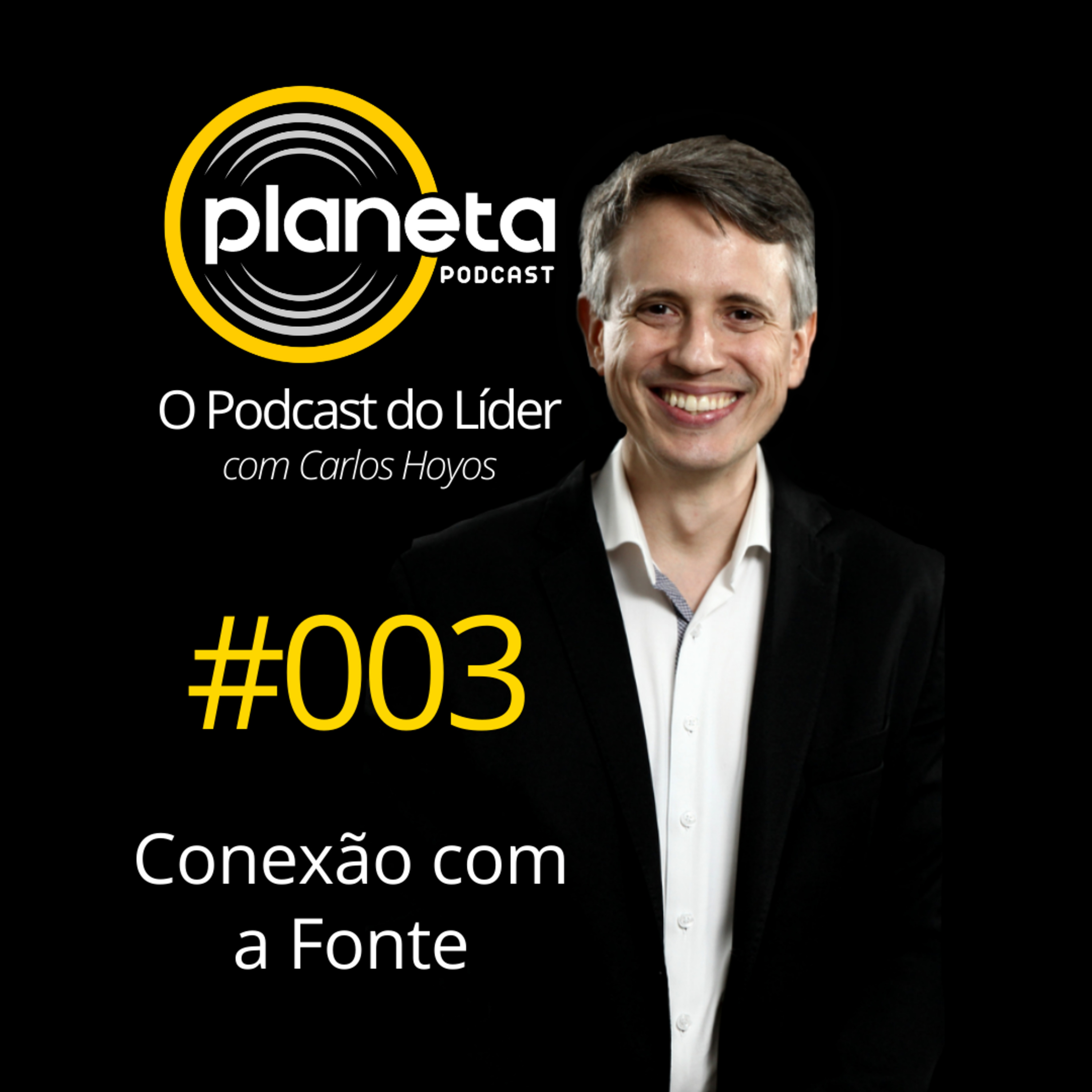 Líder de Elite com Carlos Hoyos