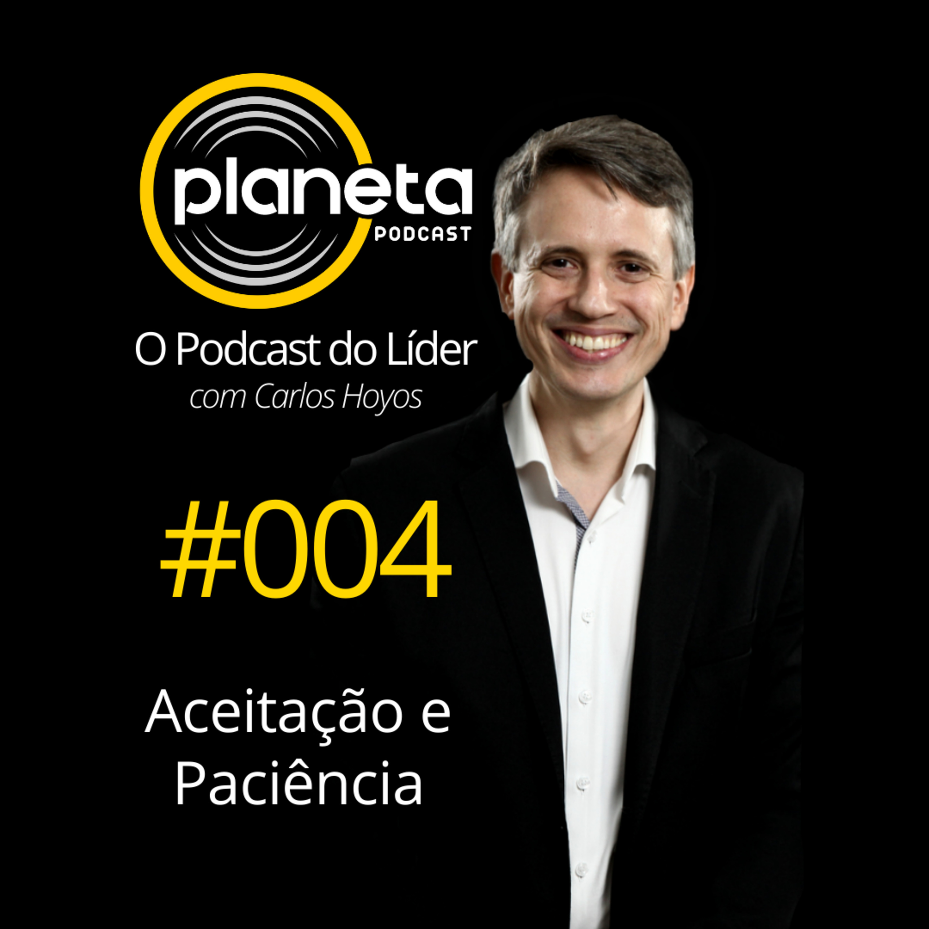 Líder de Elite com Carlos Hoyos