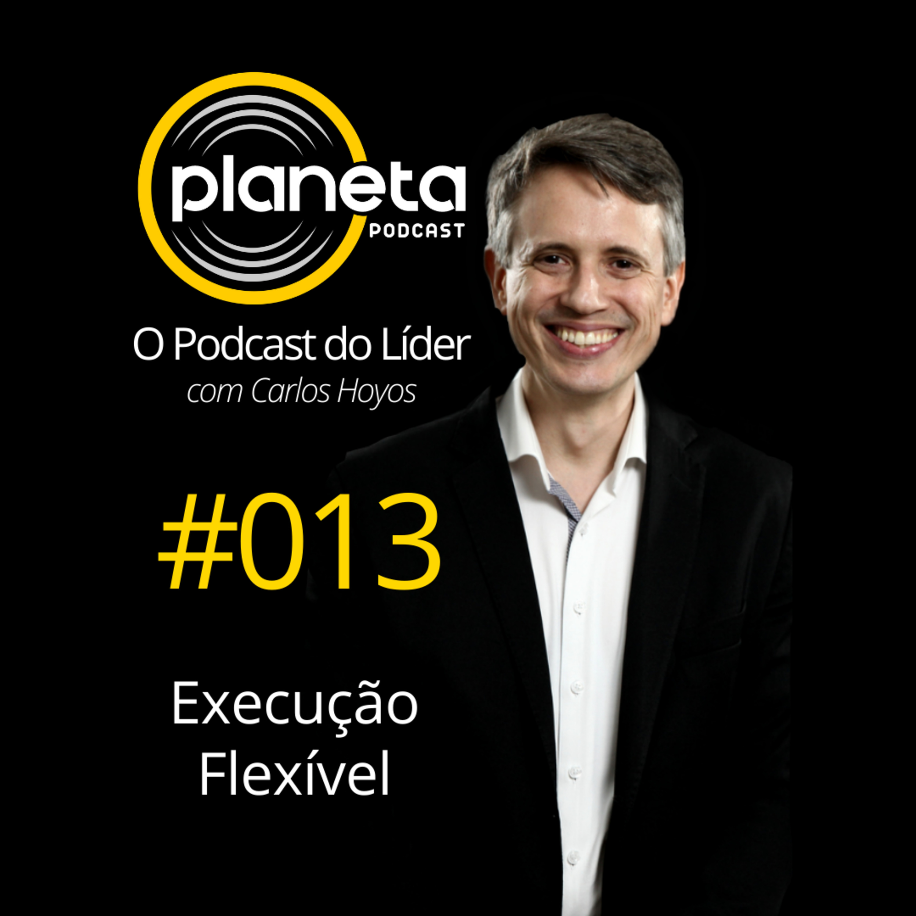 #013 - Execução Flexível episode artwork