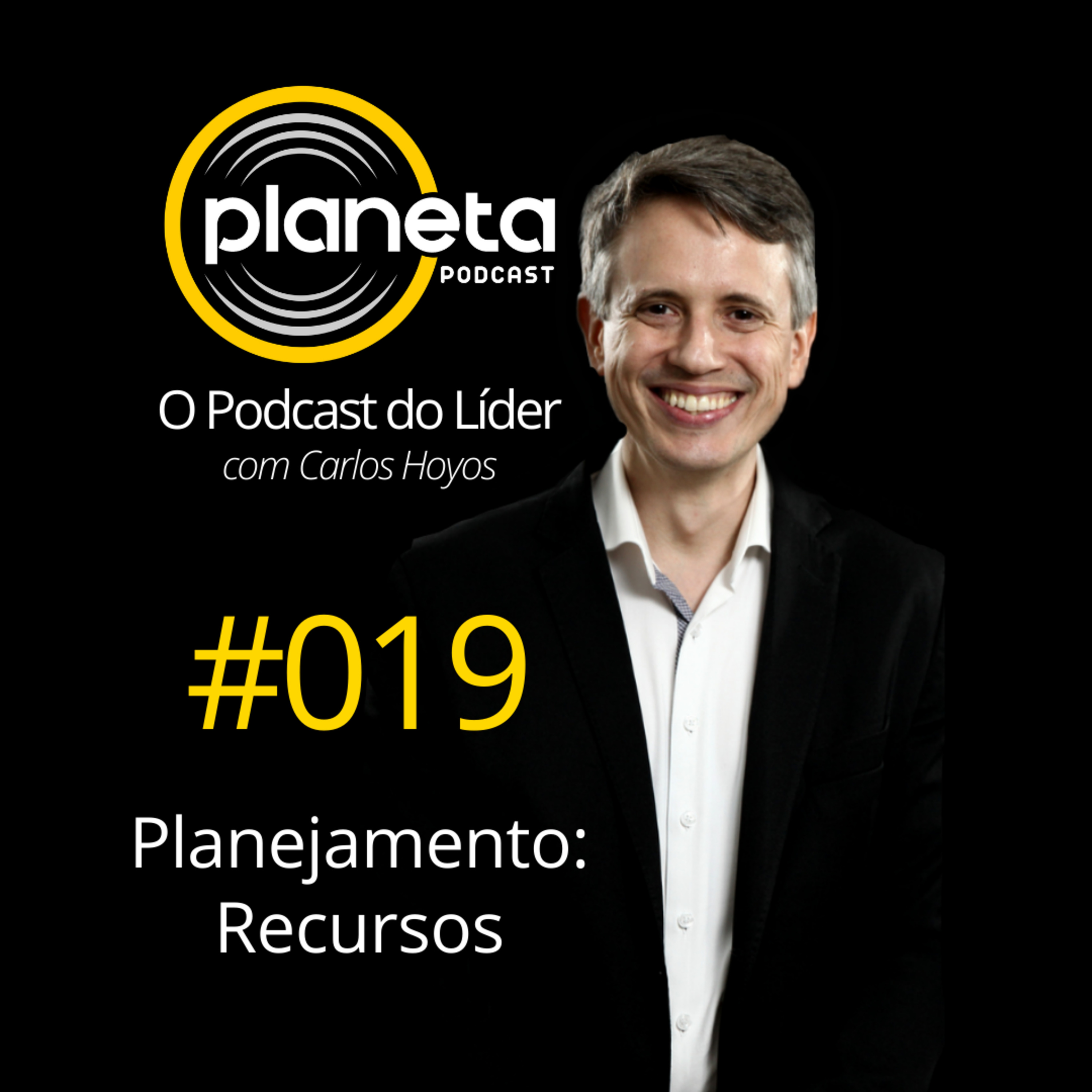#019 - Planejamento - Recursos