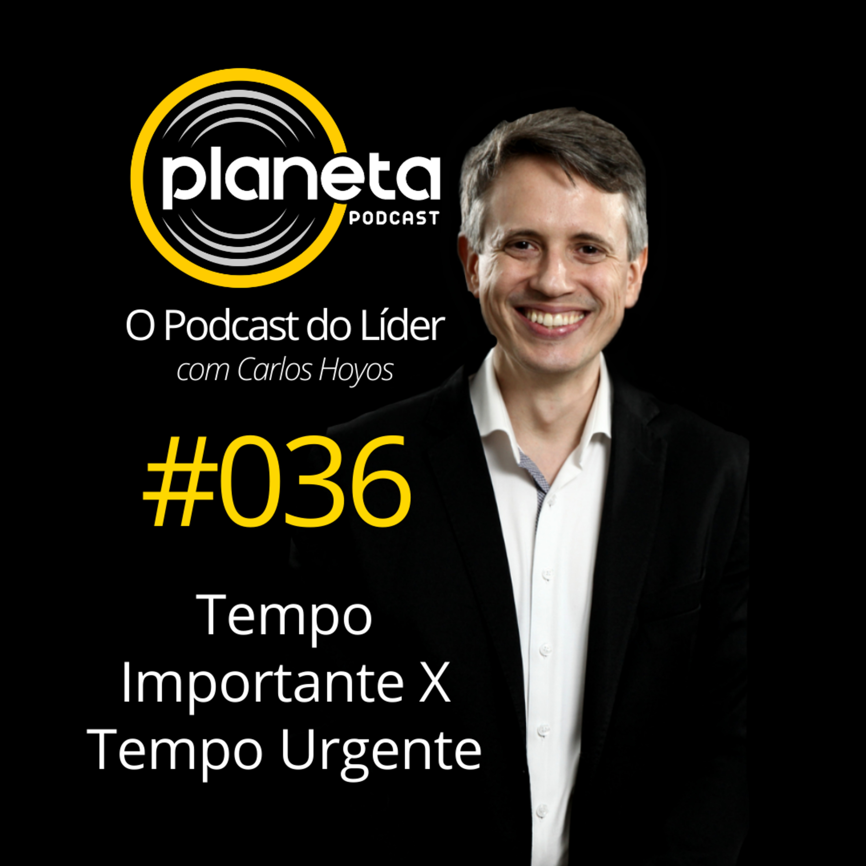 Líder de Elite com Carlos Hoyos