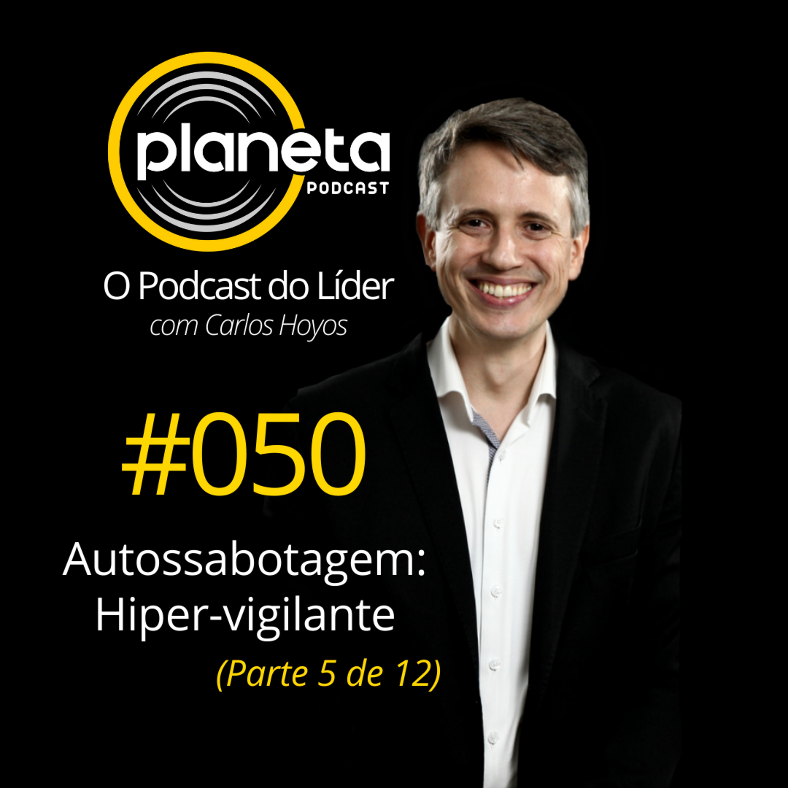 Líder de Elite com Carlos Hoyos