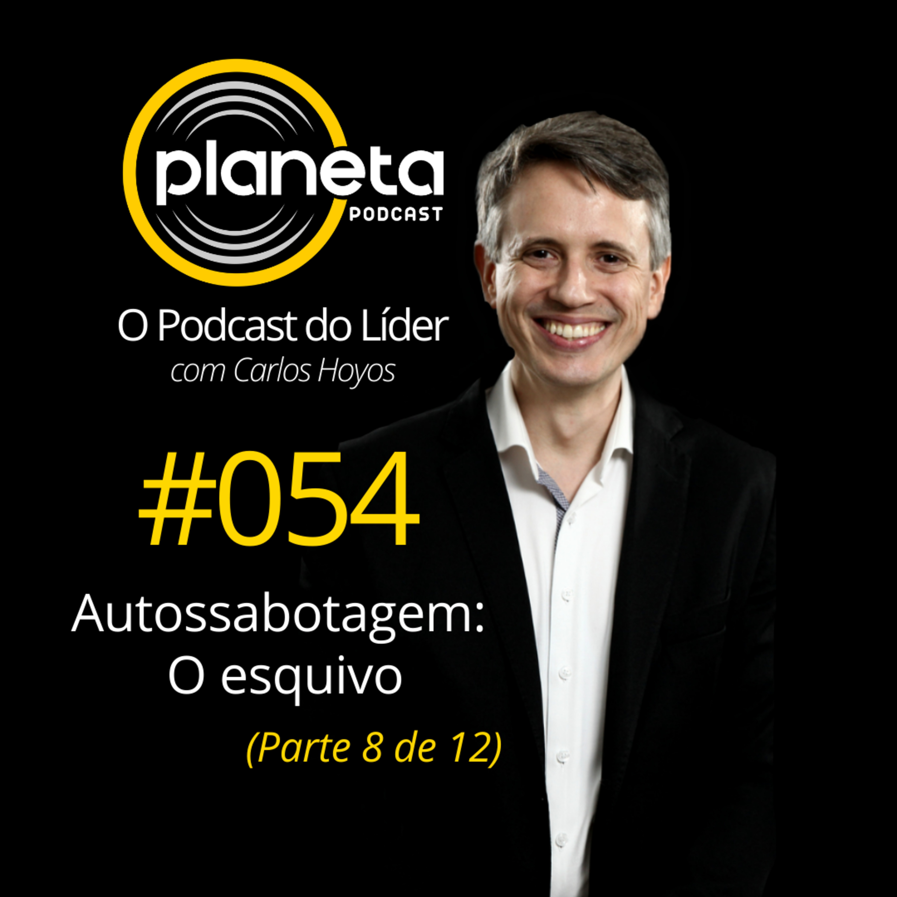 Líder de Elite com Carlos Hoyos