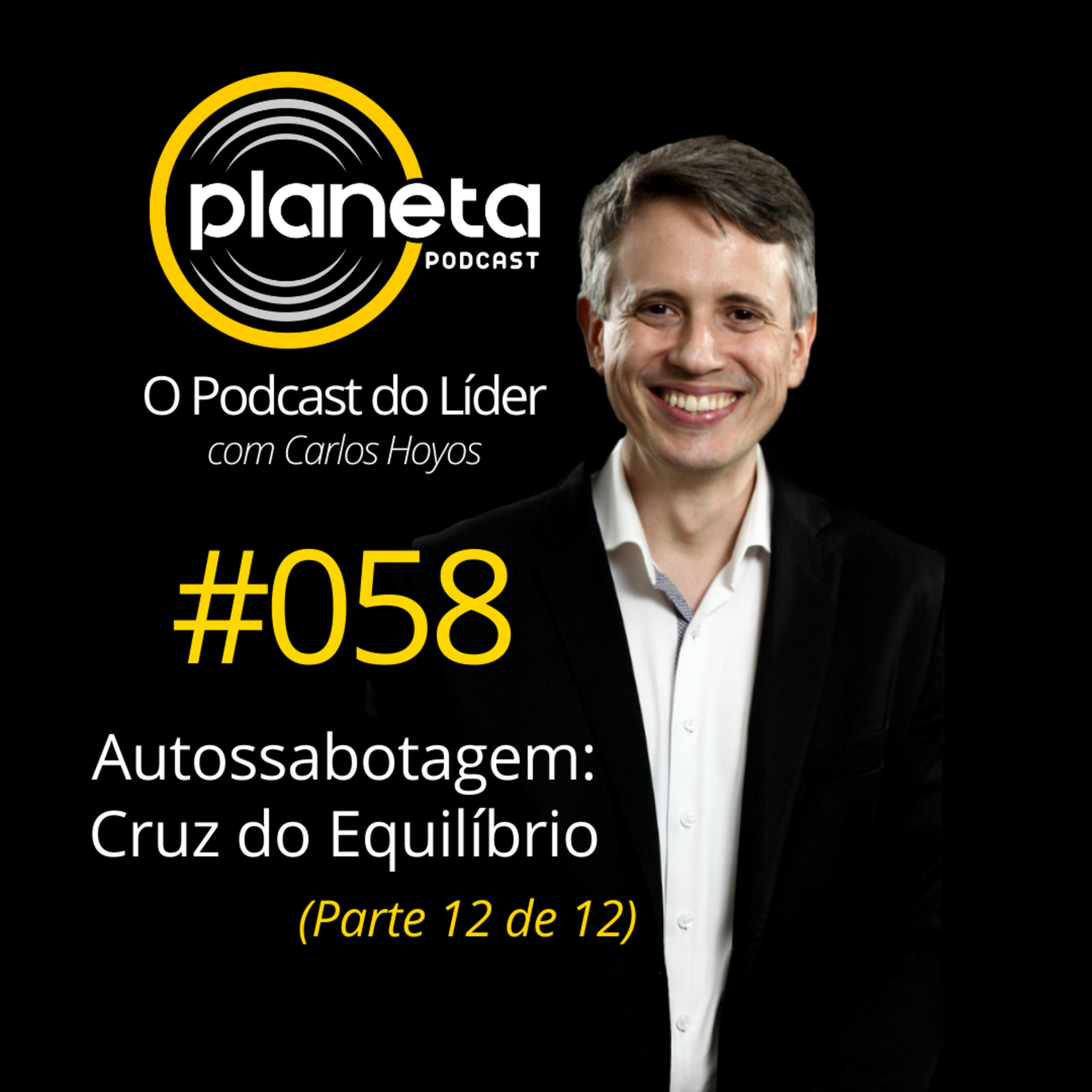Líder de Elite com Carlos Hoyos