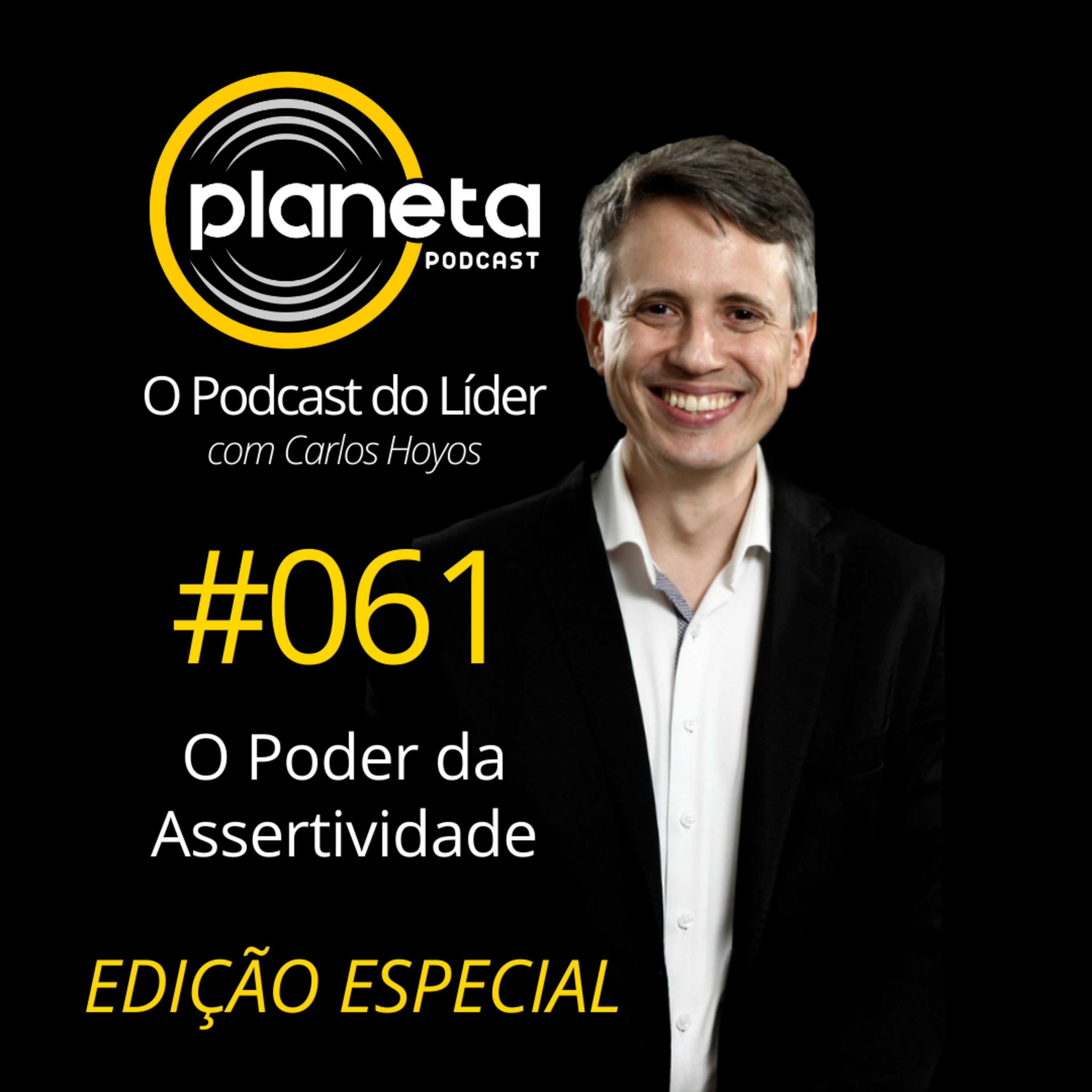 Líder de Elite com Carlos Hoyos
