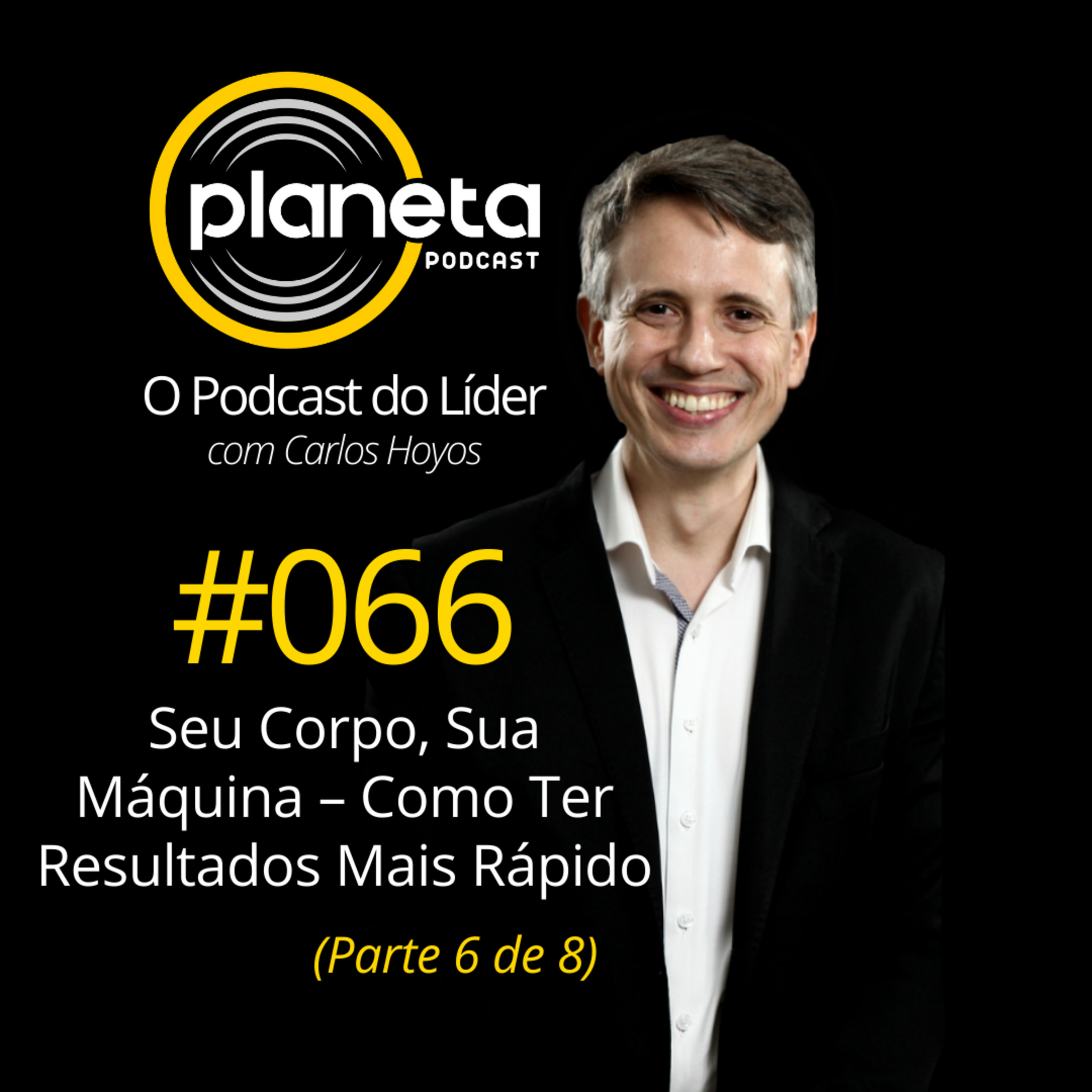 Líder de Elite com Carlos Hoyos