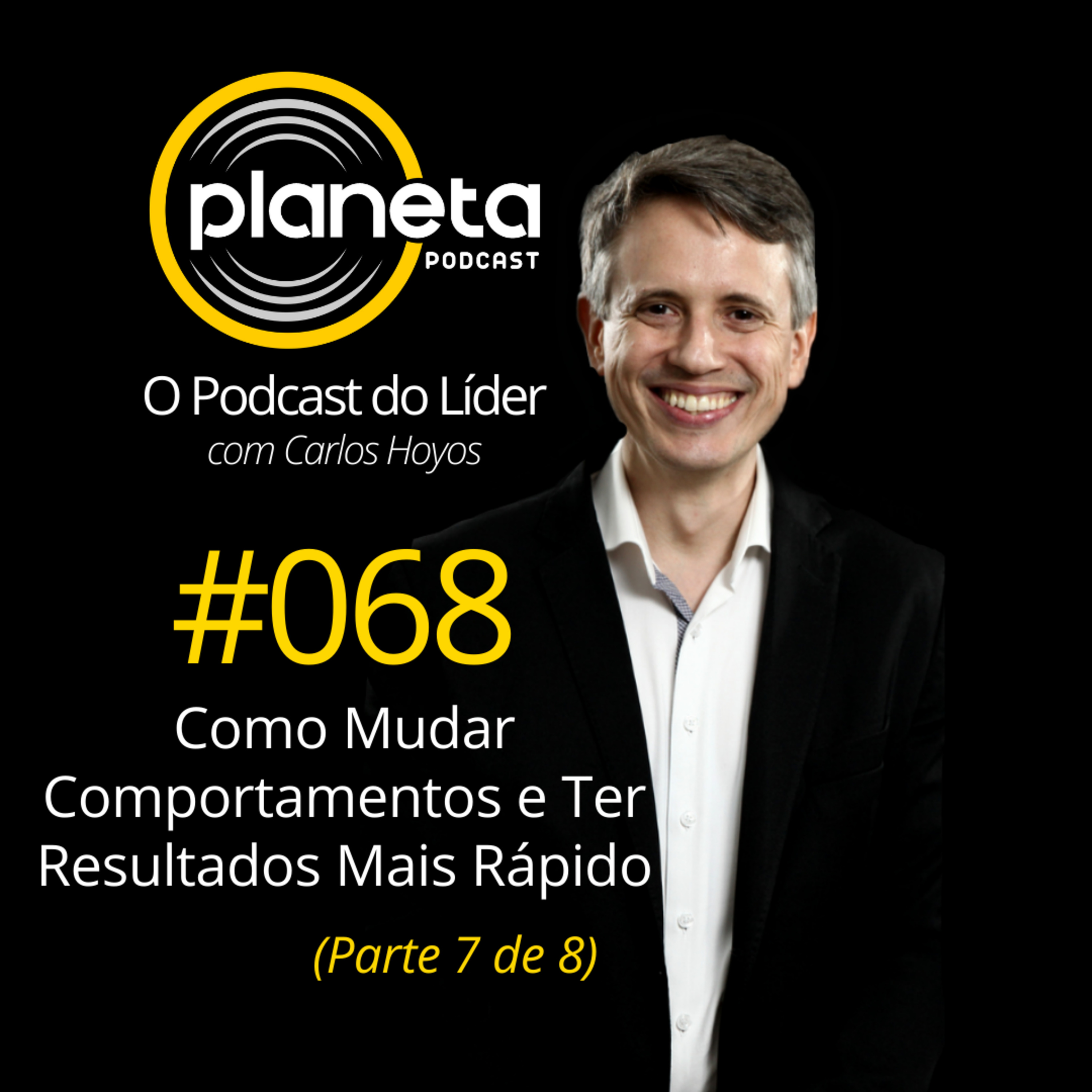 Líder de Elite com Carlos Hoyos