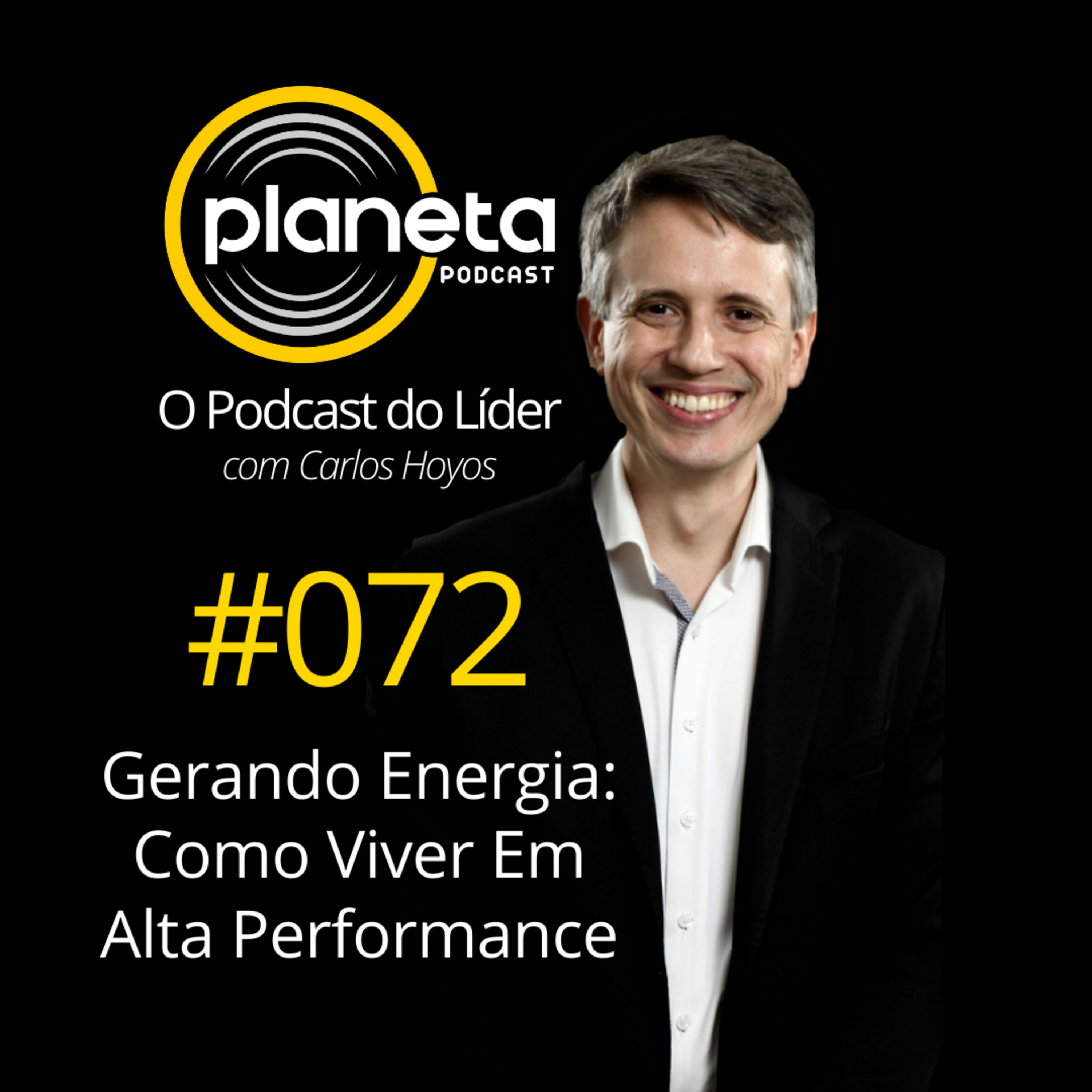 Líder de Elite com Carlos Hoyos